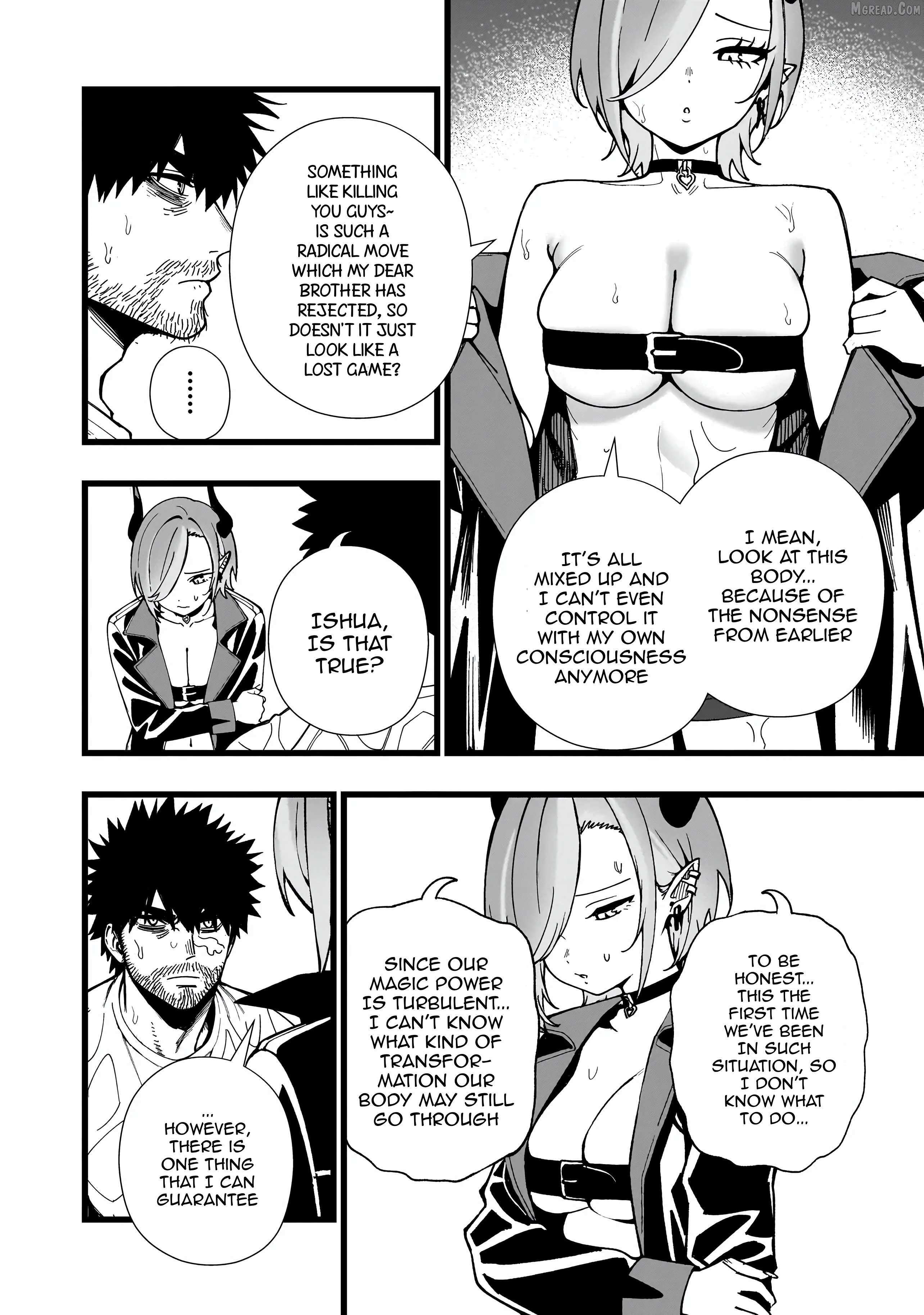 Senki Survival Saga: Isekai no Unmei o Kaketa Mujintou Fujun Iseikouyuu Chapter 34 page 16 - 
