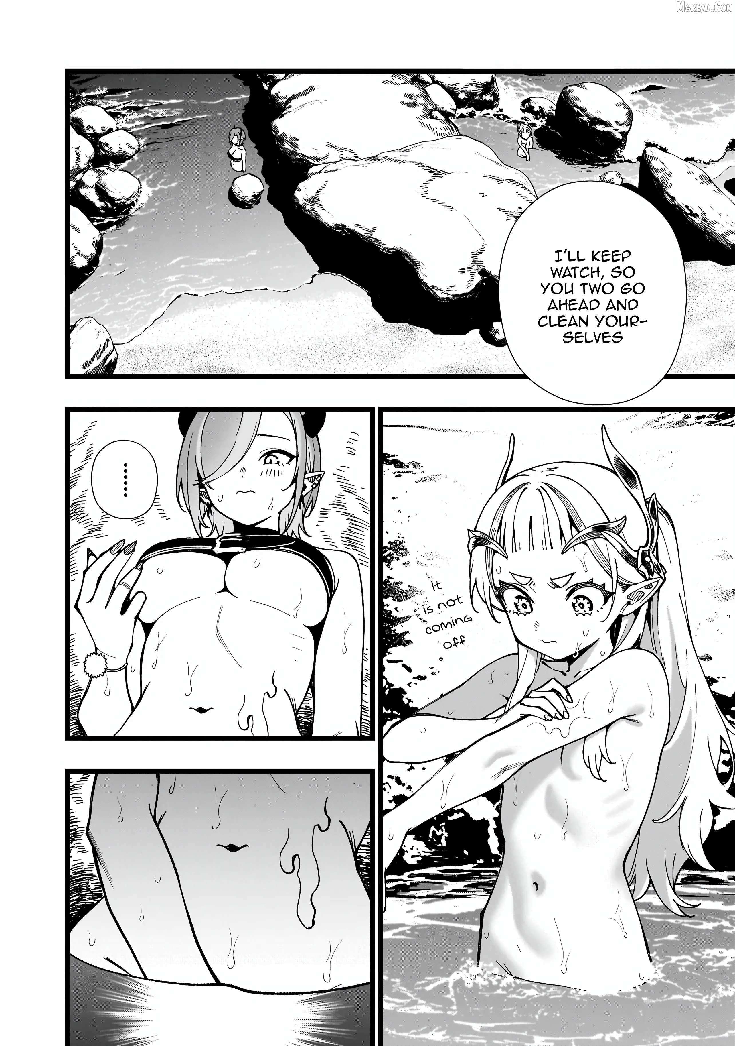 Senki Survival Saga: Isekai no Unmei o Kaketa Mujintou Fujun Iseikouyuu Chapter 34 page 20 - 