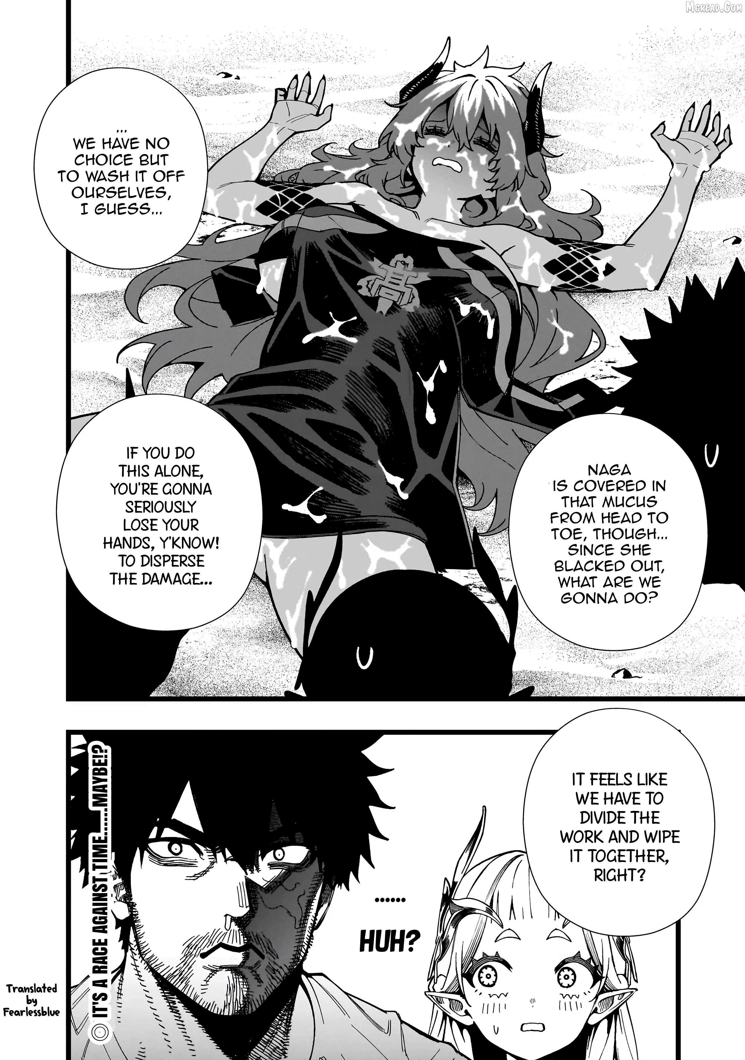 Senki Survival Saga: Isekai no Unmei o Kaketa Mujintou Fujun Iseikouyuu Chapter 34 page 24 - 