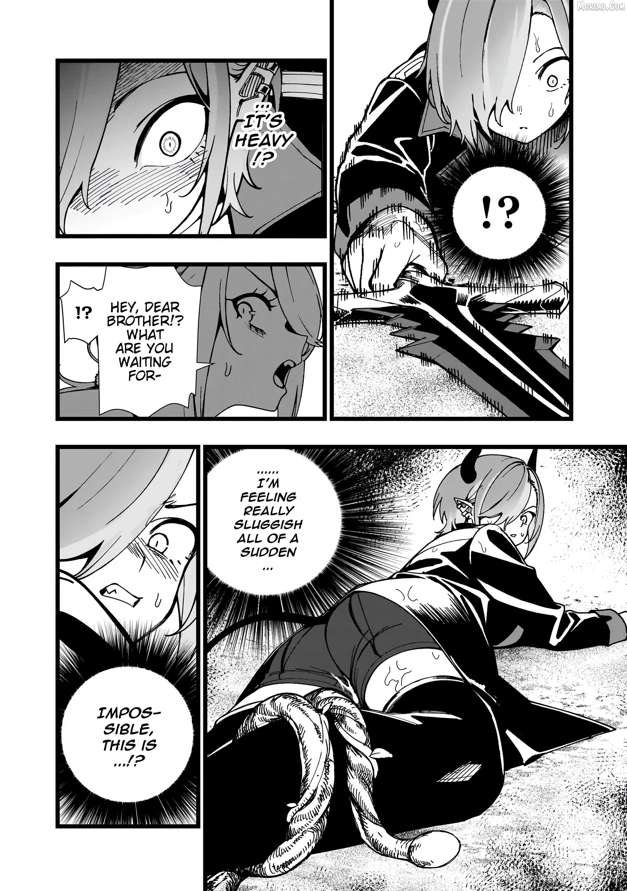 Senki Survival Saga: Isekai no Unmei o Kaketa Mujintou Fujun Iseikouyuu Chapter 34 page 4 - 