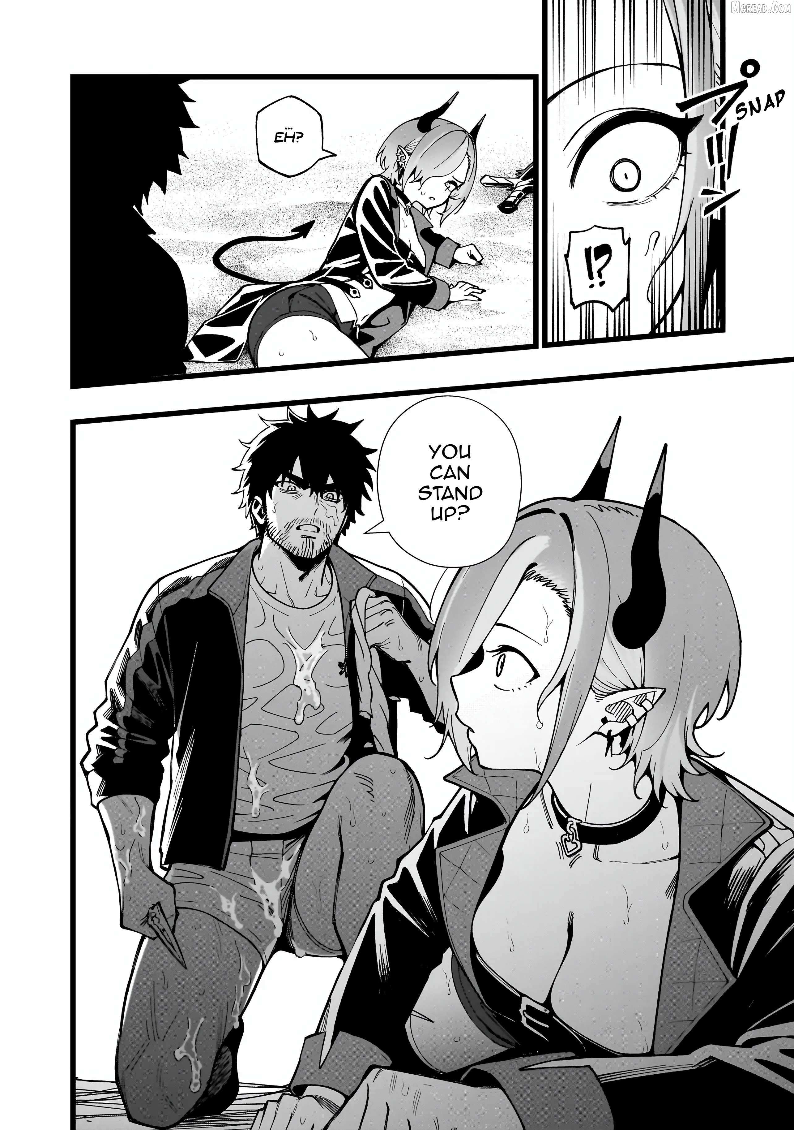 Senki Survival Saga: Isekai no Unmei o Kaketa Mujintou Fujun Iseikouyuu Chapter 34 page 8 - 
