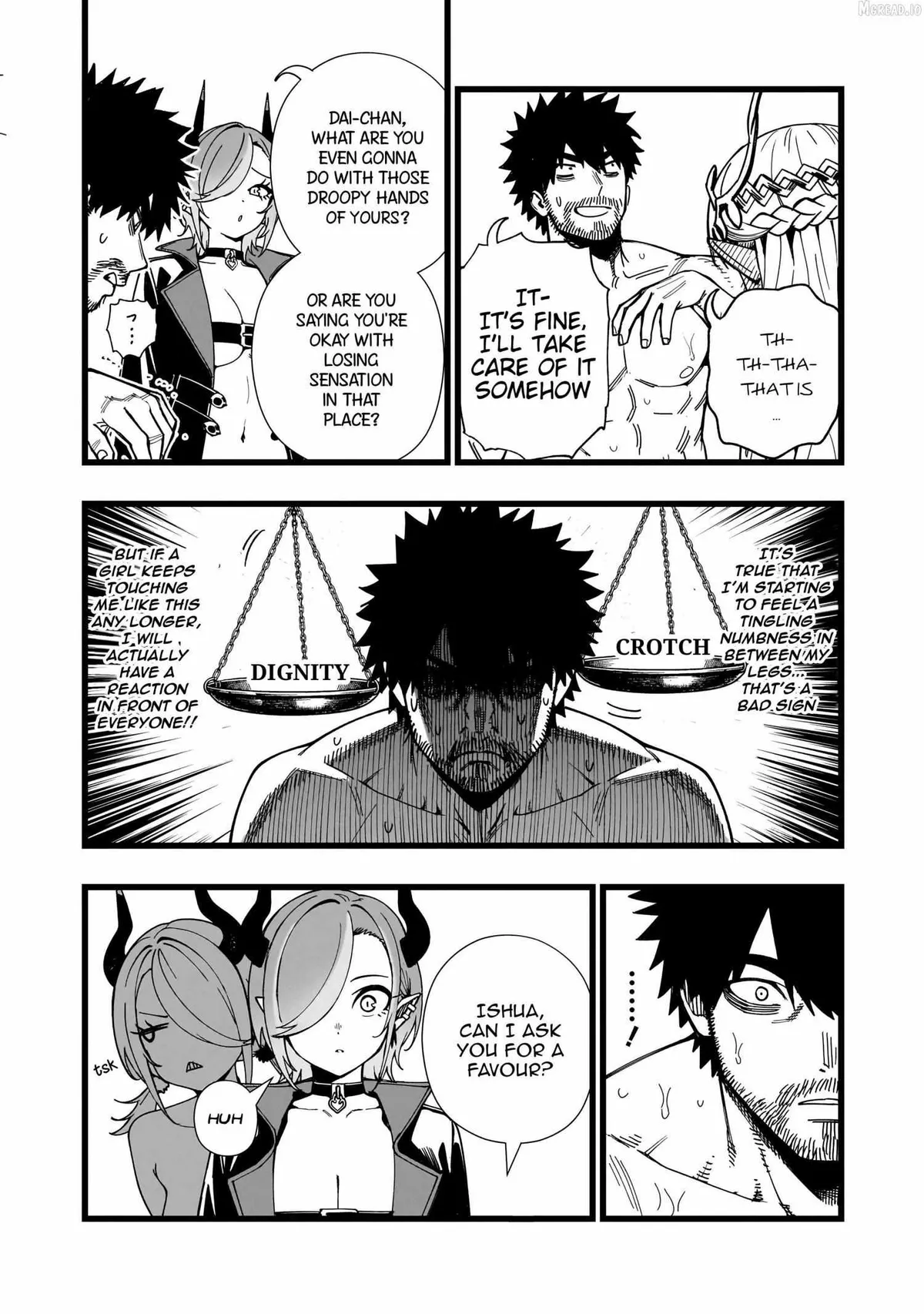 Senki Survival Saga: Isekai no Unmei o Kaketa Mujintou Fujun Iseikouyuu Chapter 35 page 14 - 