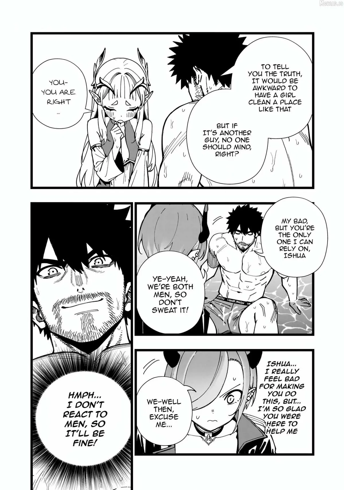 Senki Survival Saga: Isekai no Unmei o Kaketa Mujintou Fujun Iseikouyuu Chapter 35 page 15 - 