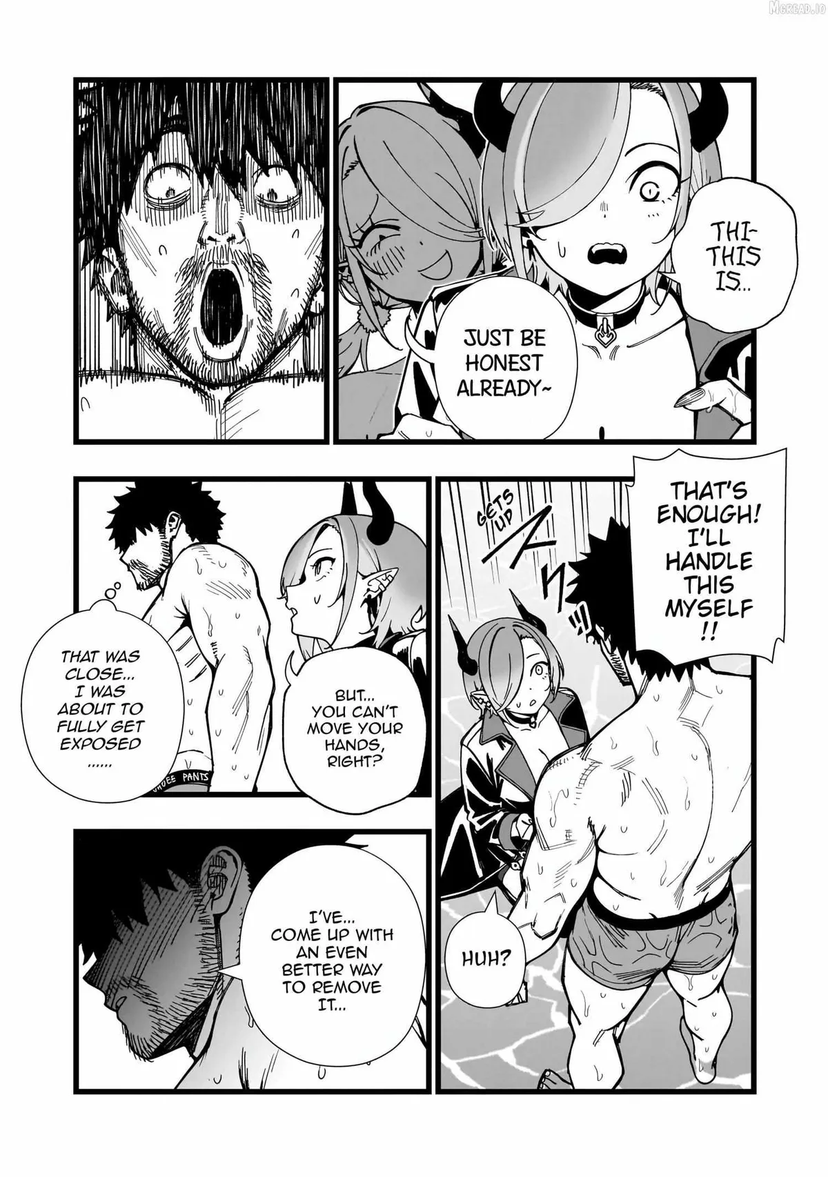 Senki Survival Saga: Isekai no Unmei o Kaketa Mujintou Fujun Iseikouyuu Chapter 35 page 18 - 