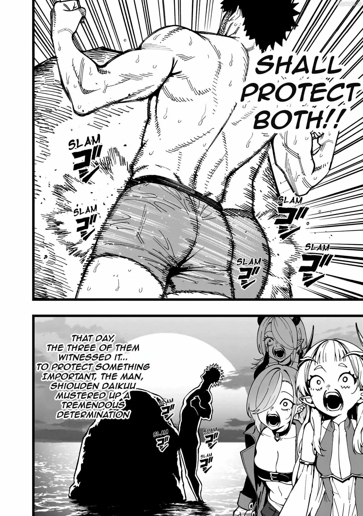 Senki Survival Saga: Isekai no Unmei o Kaketa Mujintou Fujun Iseikouyuu Chapter 35 page 20 - 
