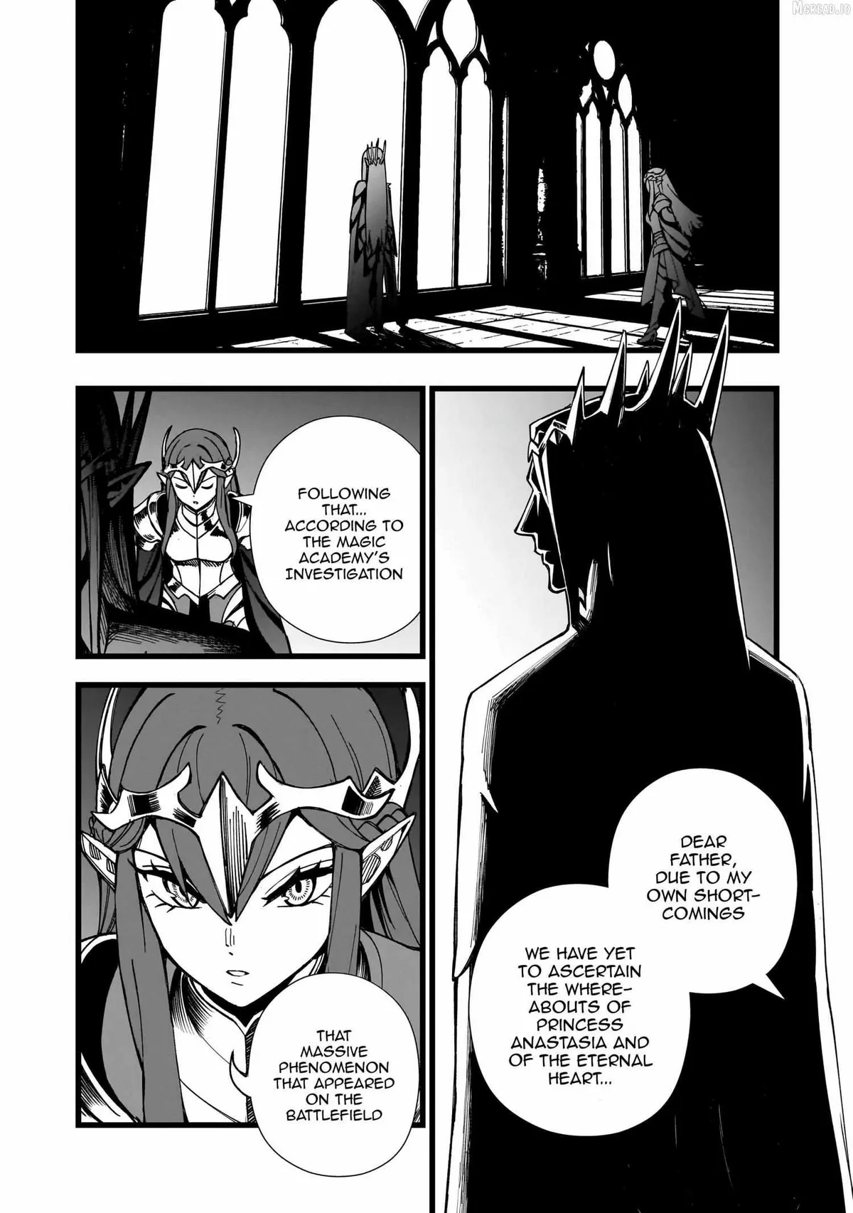 Senki Survival Saga: Isekai no Unmei o Kaketa Mujintou Fujun Iseikouyuu Chapter 35 page 21 - 