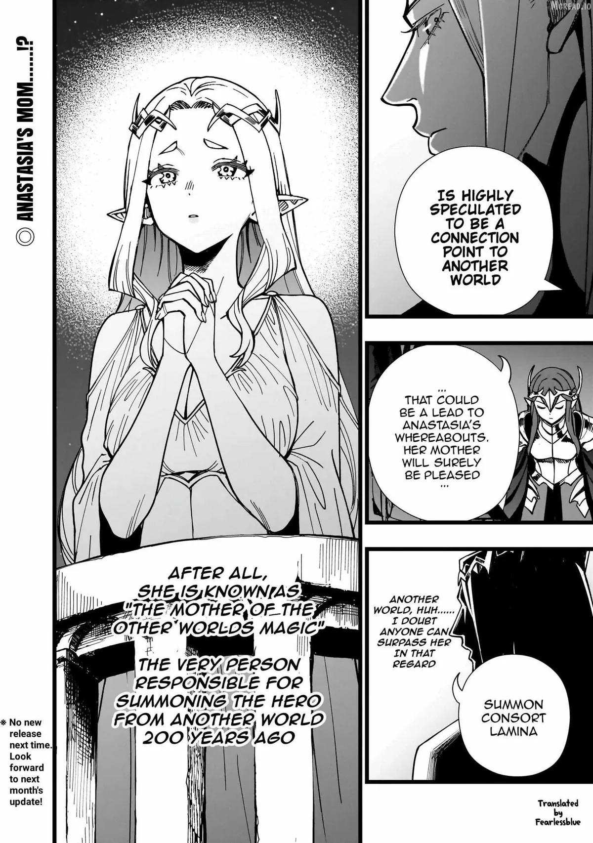 Senki Survival Saga: Isekai no Unmei o Kaketa Mujintou Fujun Iseikouyuu Chapter 35 page 22 - 