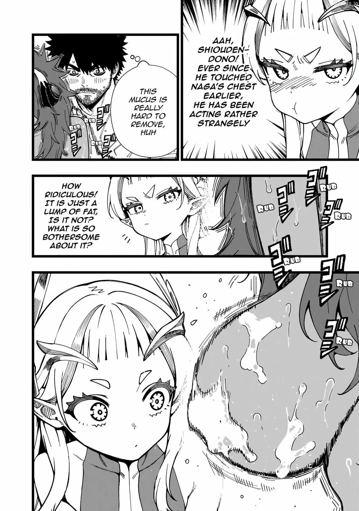 Senki Survival Saga: Isekai no Unmei o Kaketa Mujintou Fujun Iseikouyuu Chapter 35 page 4 - 