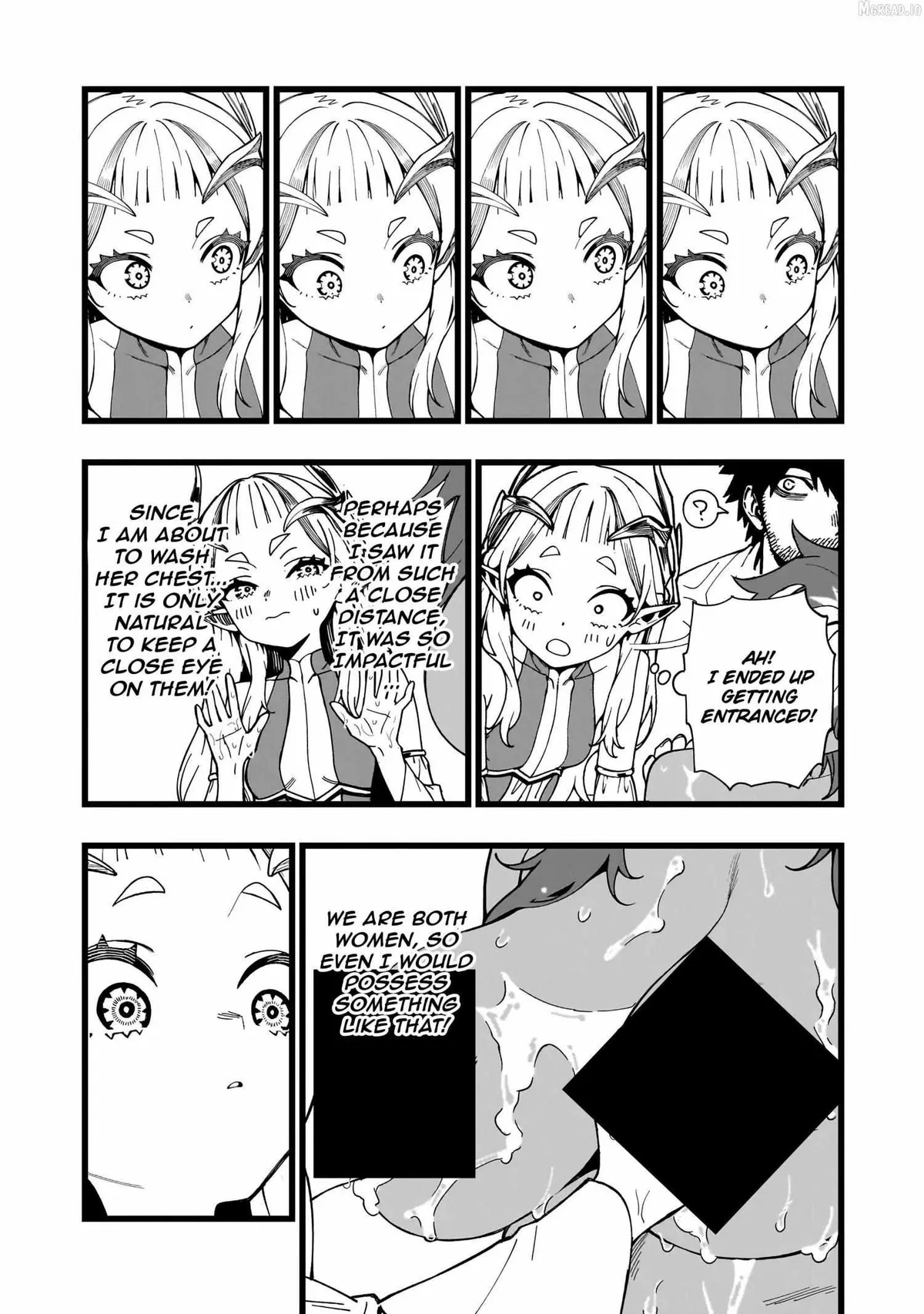 Senki Survival Saga: Isekai no Unmei o Kaketa Mujintou Fujun Iseikouyuu Chapter 35 page 5 - 