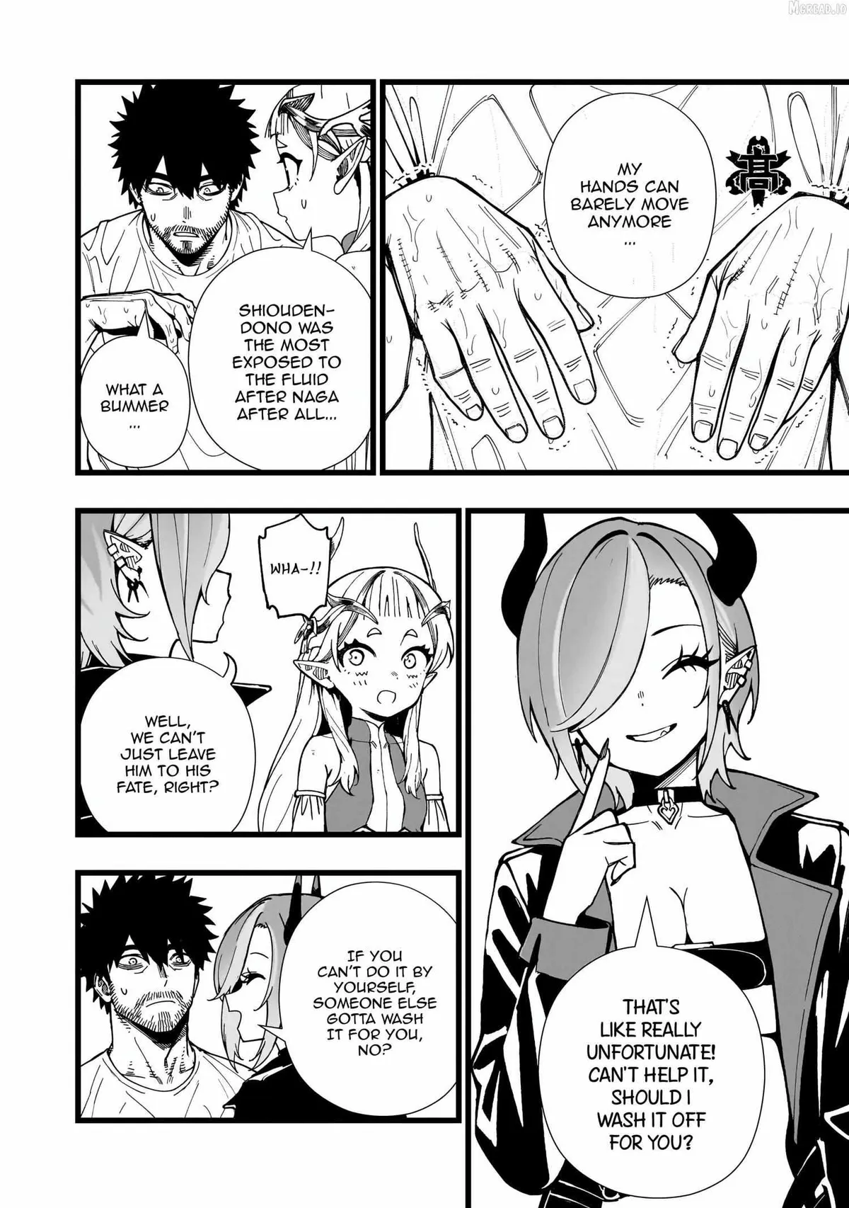 Senki Survival Saga: Isekai no Unmei o Kaketa Mujintou Fujun Iseikouyuu Chapter 35 page 8 - 