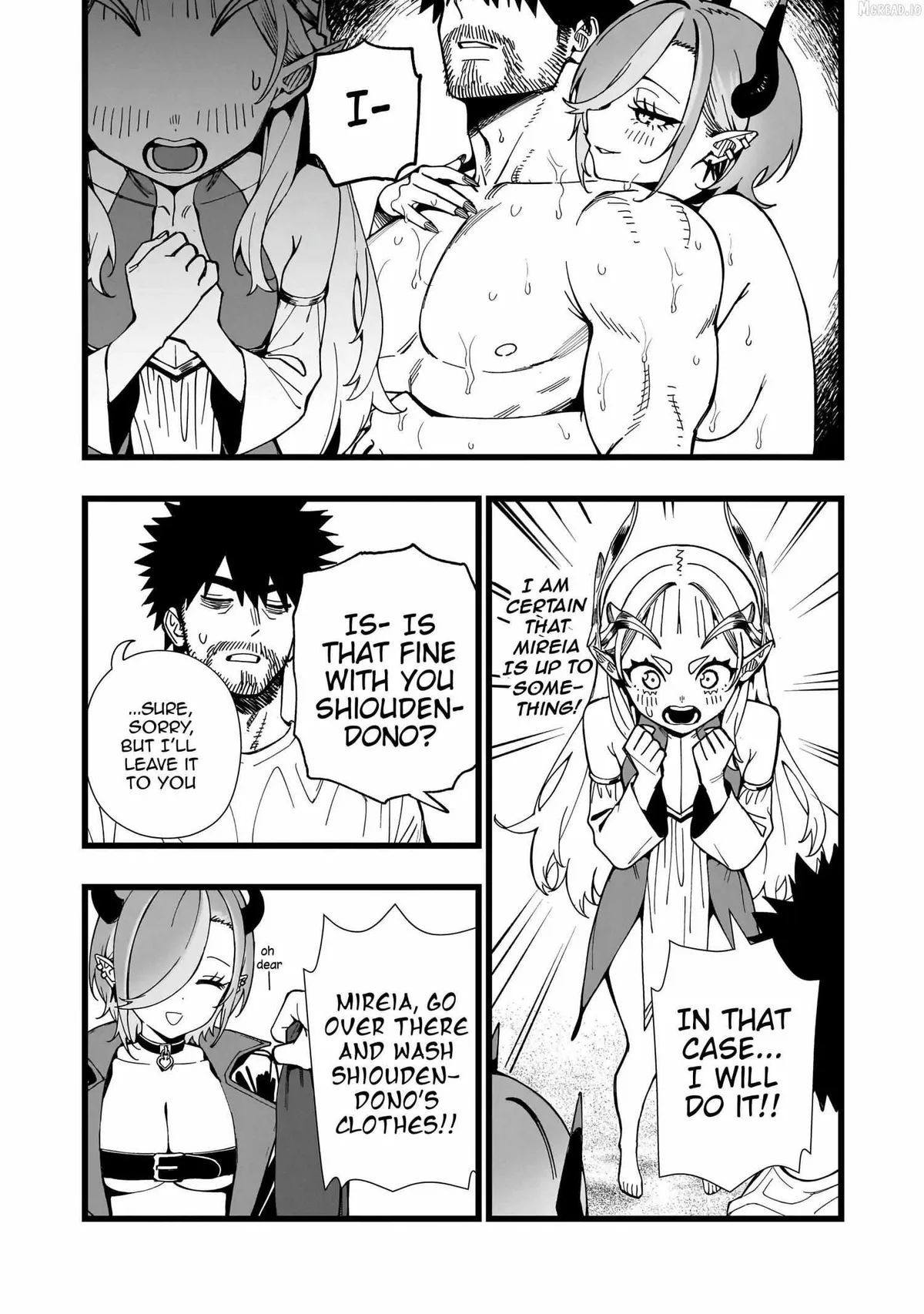 Senki Survival Saga: Isekai no Unmei o Kaketa Mujintou Fujun Iseikouyuu Chapter 35 page 9 - 