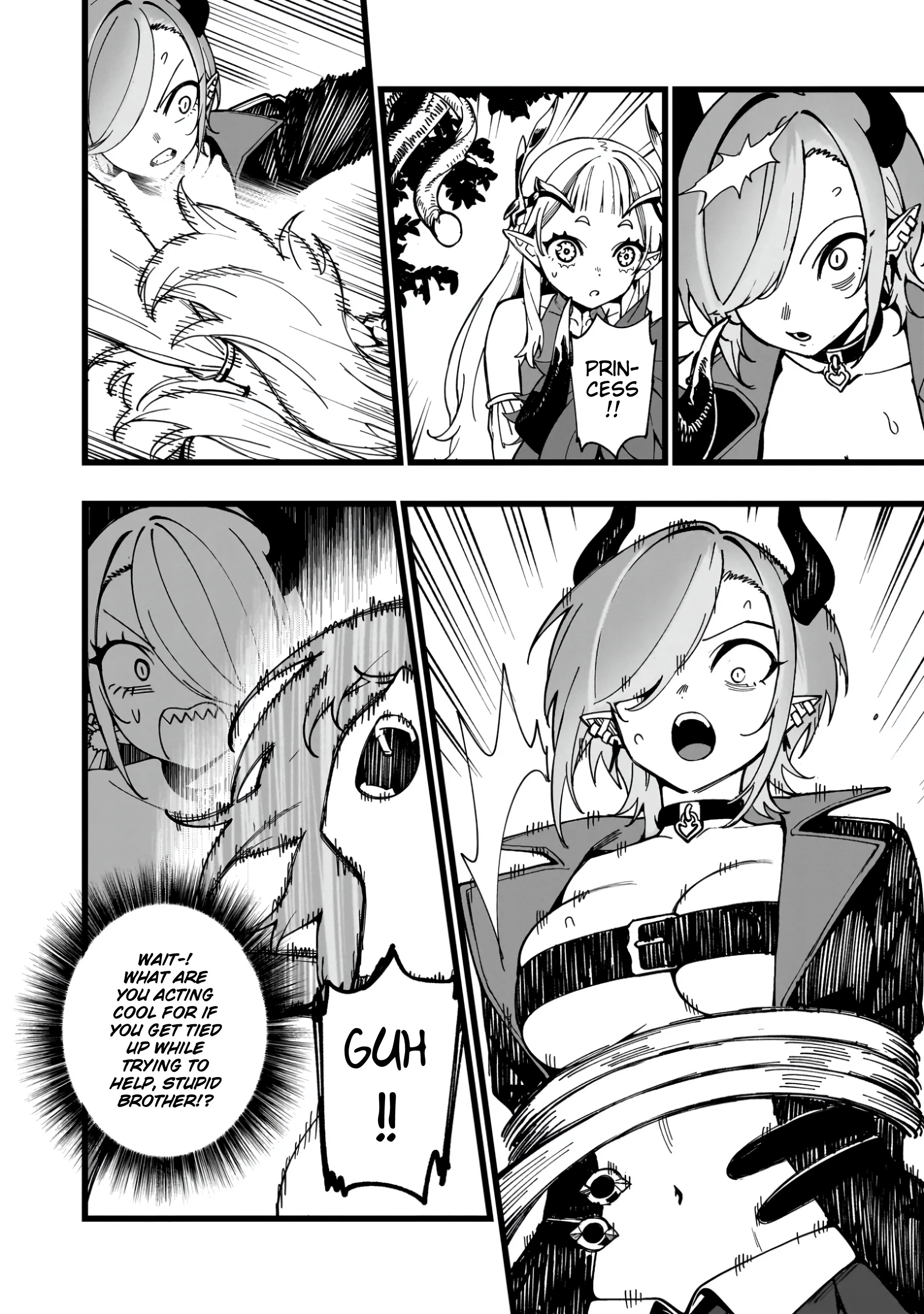Senki Survival Saga: Isekai no Unmei o Kaketa Mujintou Fujun Iseikouyuu Chapter 36 page 18 - 