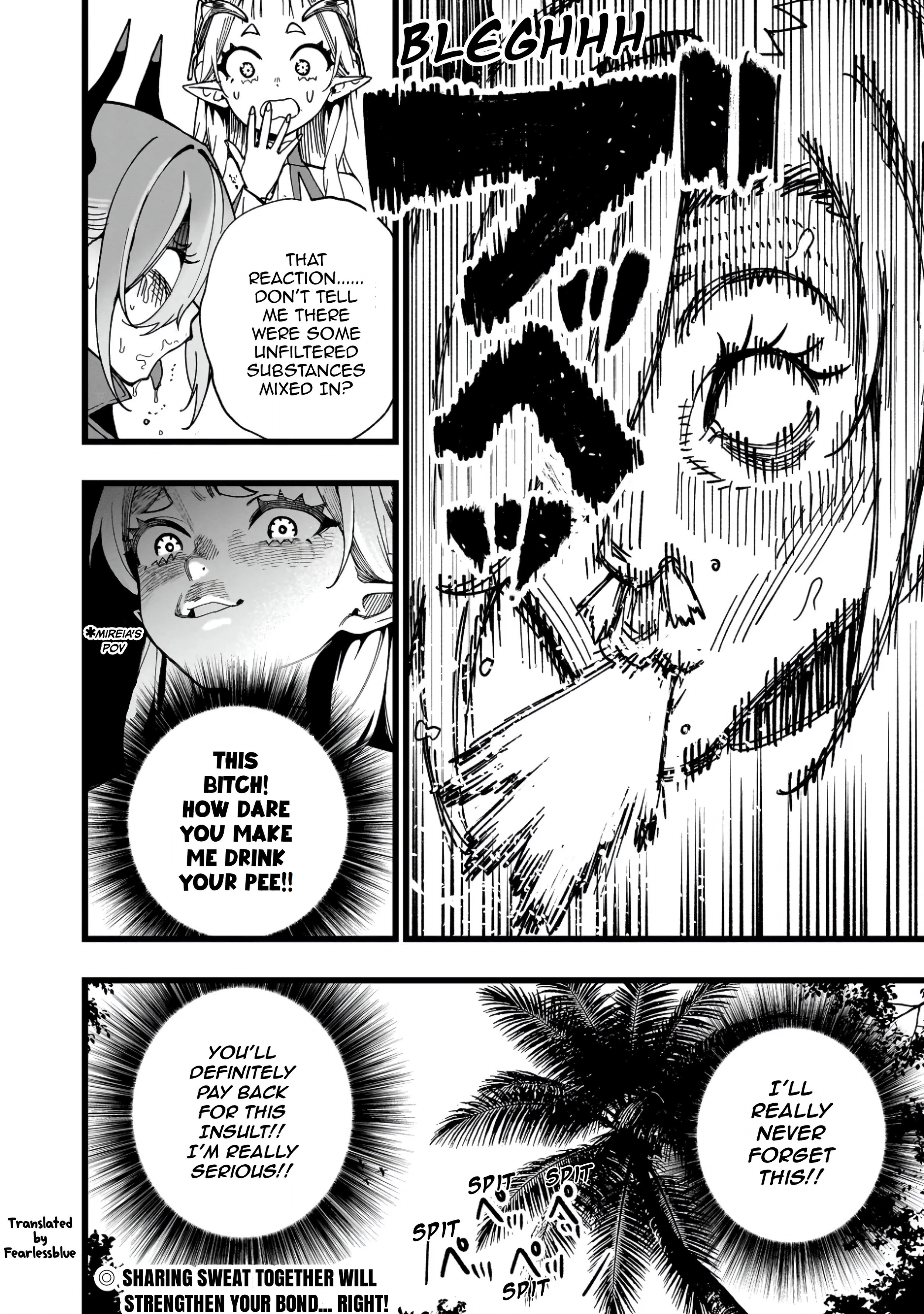 Senki Survival Saga: Isekai no Unmei o Kaketa Mujintou Fujun Iseikouyuu Chapter 36 page 26 - 