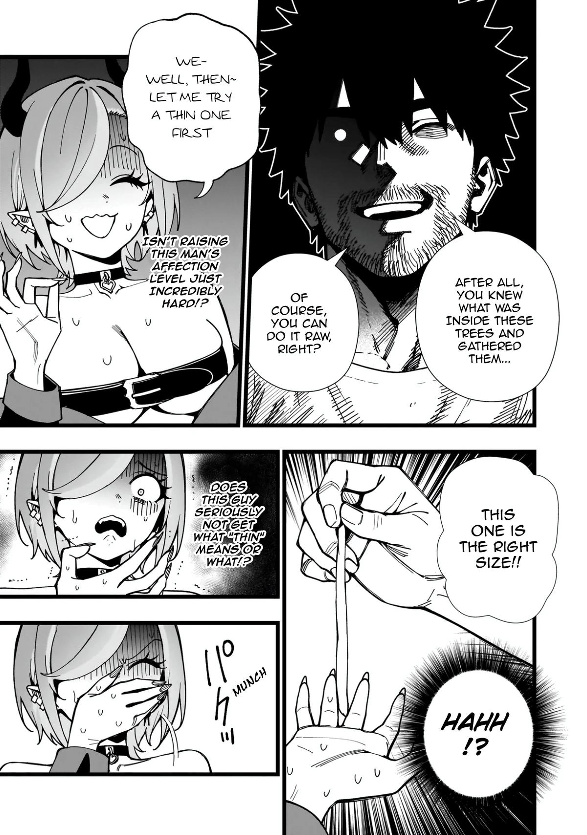 Senki Survival Saga: Isekai no Unmei o Kaketa Mujintou Fujun Iseikouyuu Chapter 37 page 19 - 