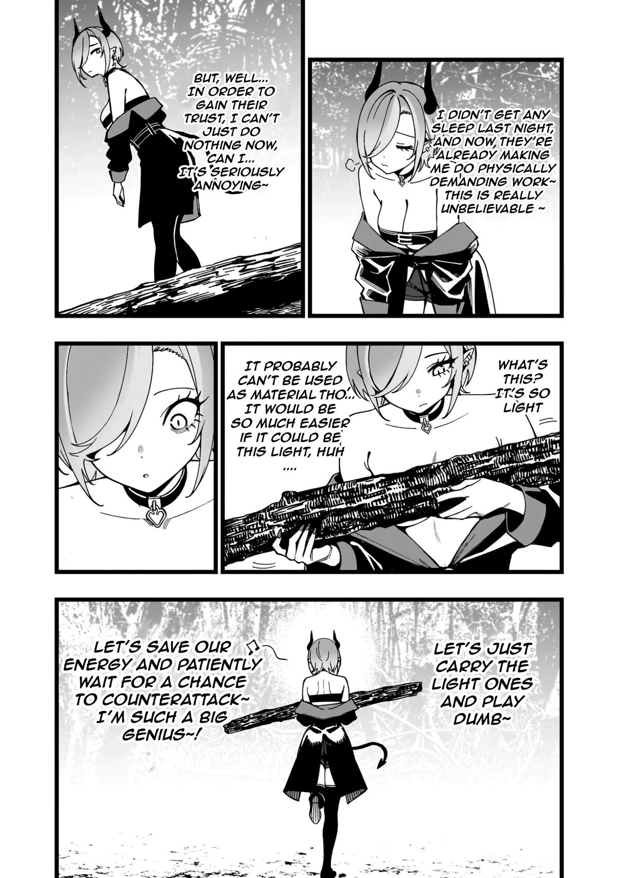 Senki Survival Saga: Isekai no Unmei o Kaketa Mujintou Fujun Iseikouyuu Chapter 37 page 10 - 