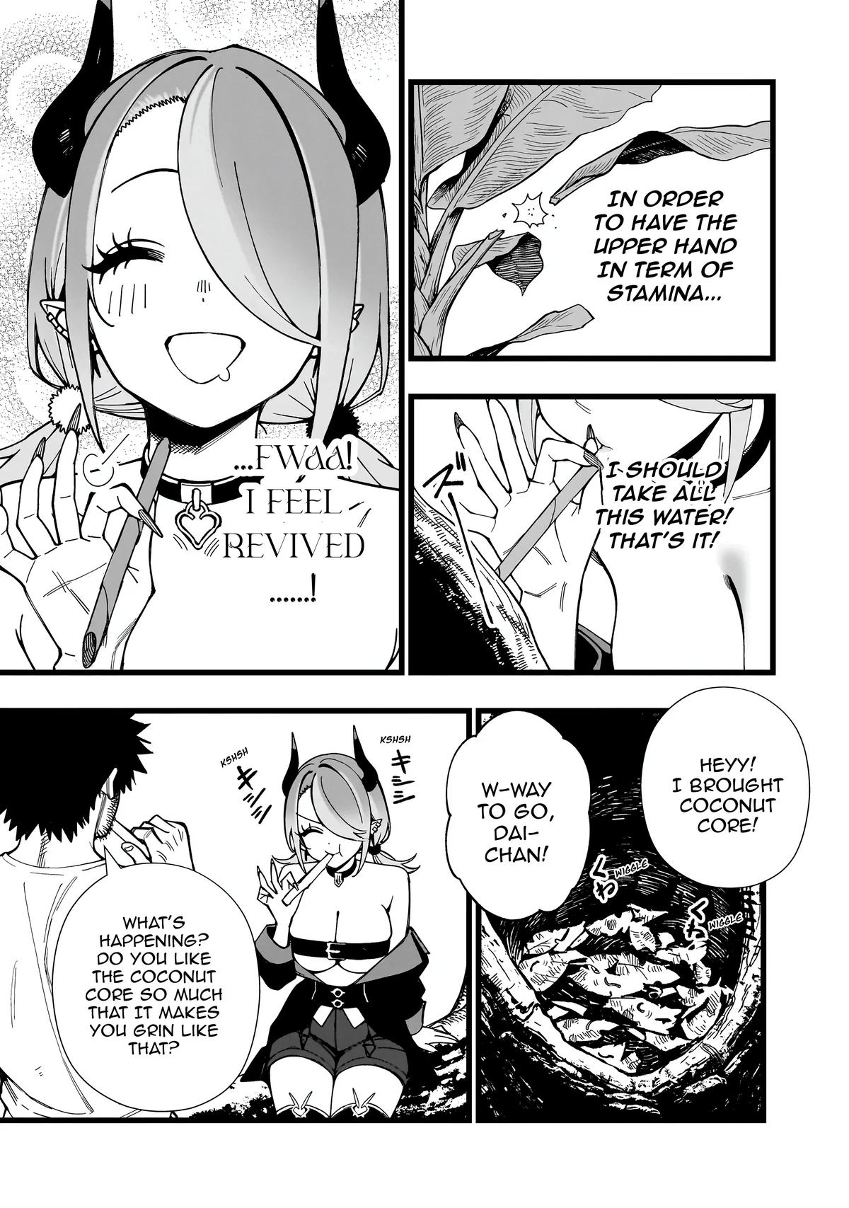 Senki Survival Saga: Isekai no Unmei o Kaketa Mujintou Fujun Iseikouyuu Chapter 38 page 13 - 