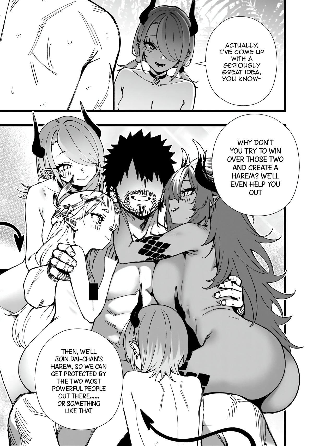 Senki Survival Saga: Isekai no Unmei o Kaketa Mujintou Fujun Iseikouyuu Chapter 38 page 23 - 