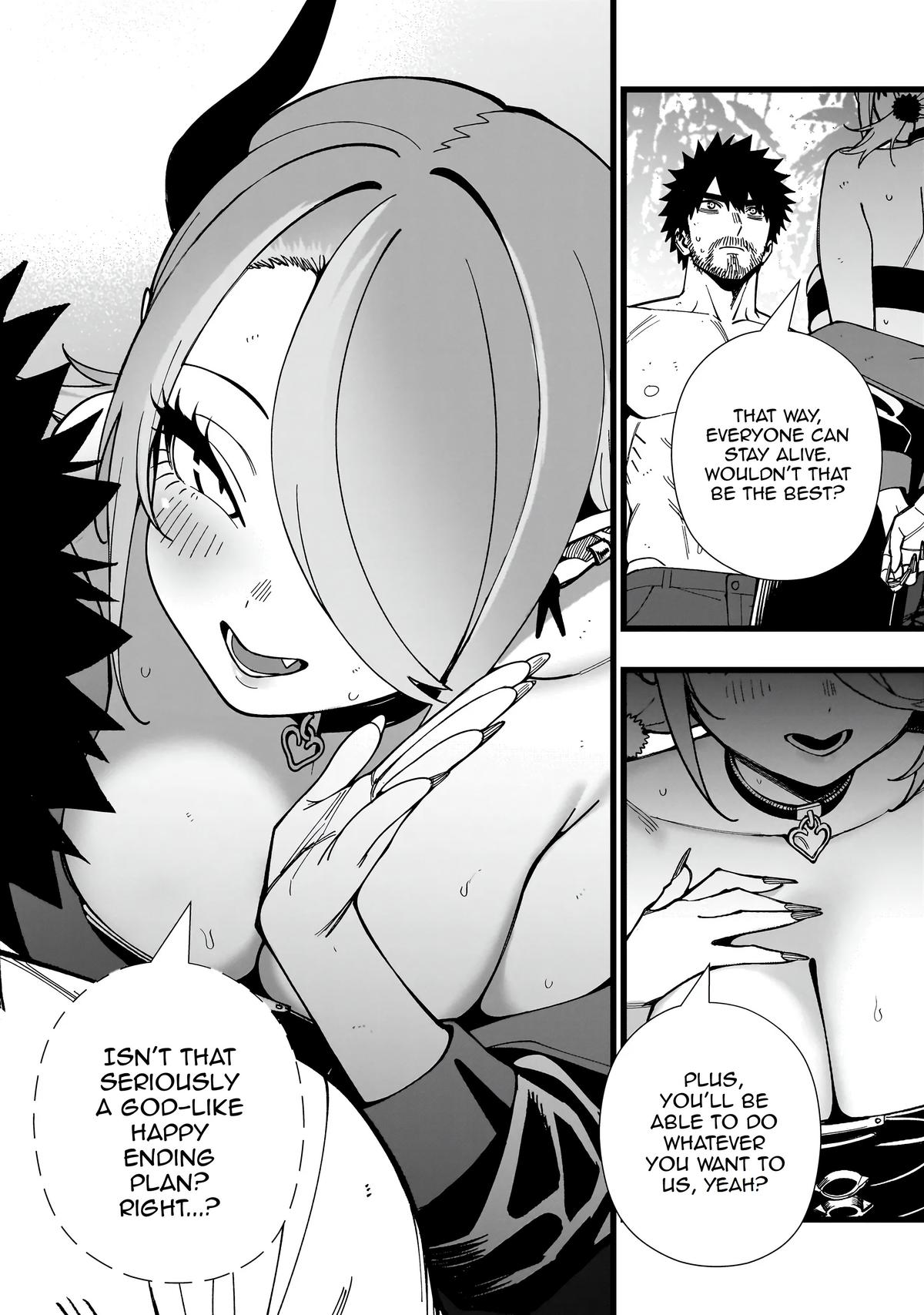 Senki Survival Saga: Isekai no Unmei o Kaketa Mujintou Fujun Iseikouyuu Chapter 38 page 24 - 