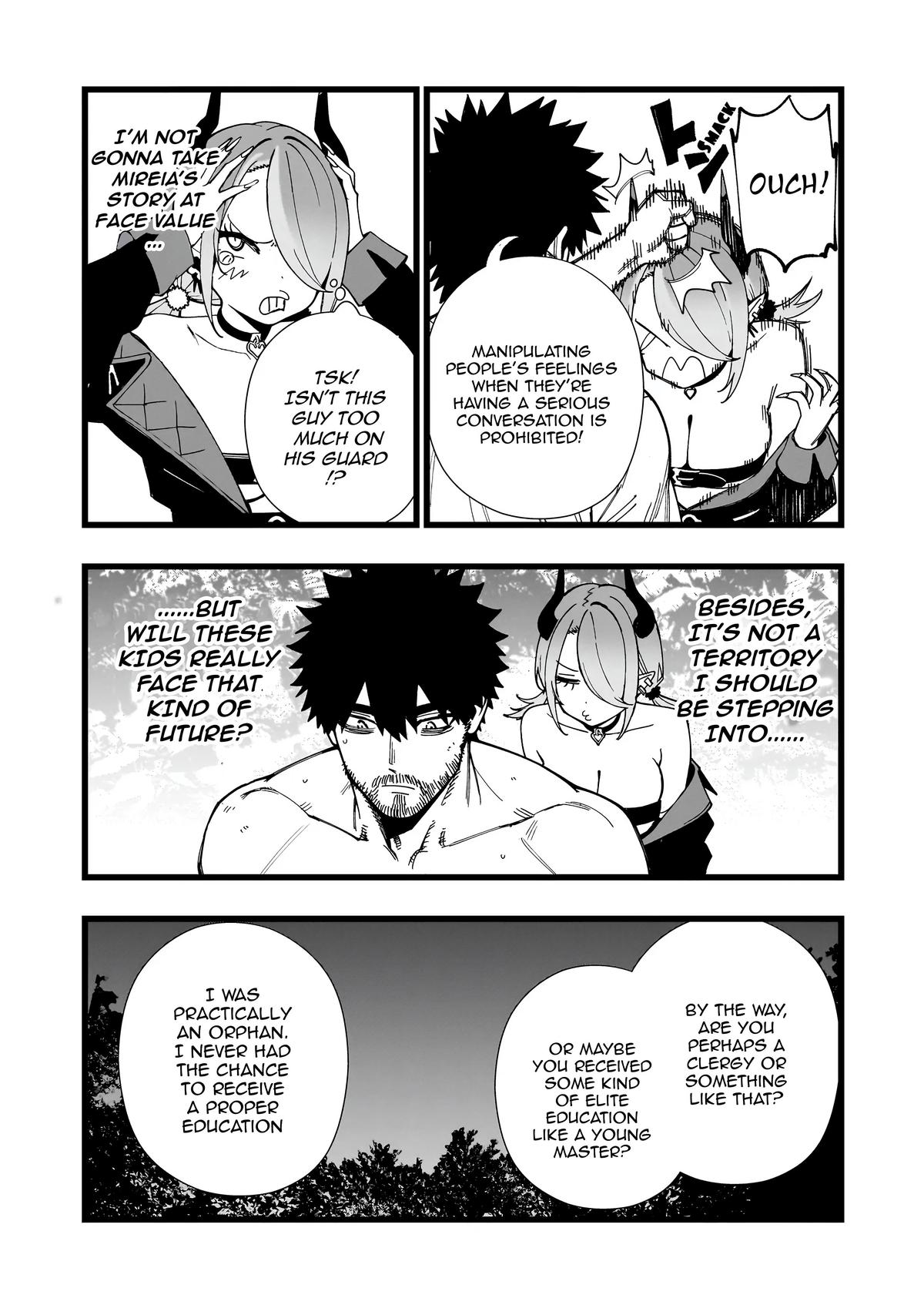 Senki Survival Saga: Isekai no Unmei o Kaketa Mujintou Fujun Iseikouyuu Chapter 38 page 25 - 
