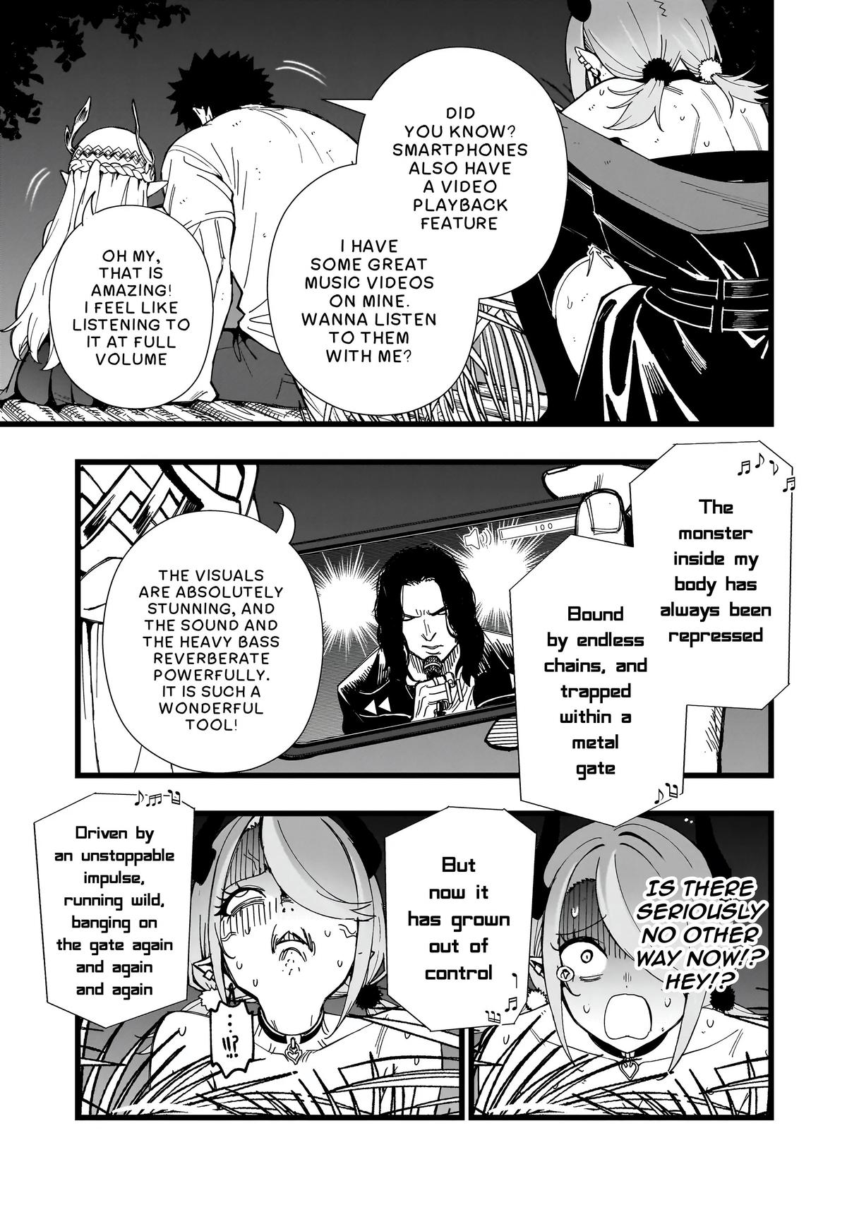 Senki Survival Saga: Isekai no Unmei o Kaketa Mujintou Fujun Iseikouyuu Chapter 39 page 13 - 