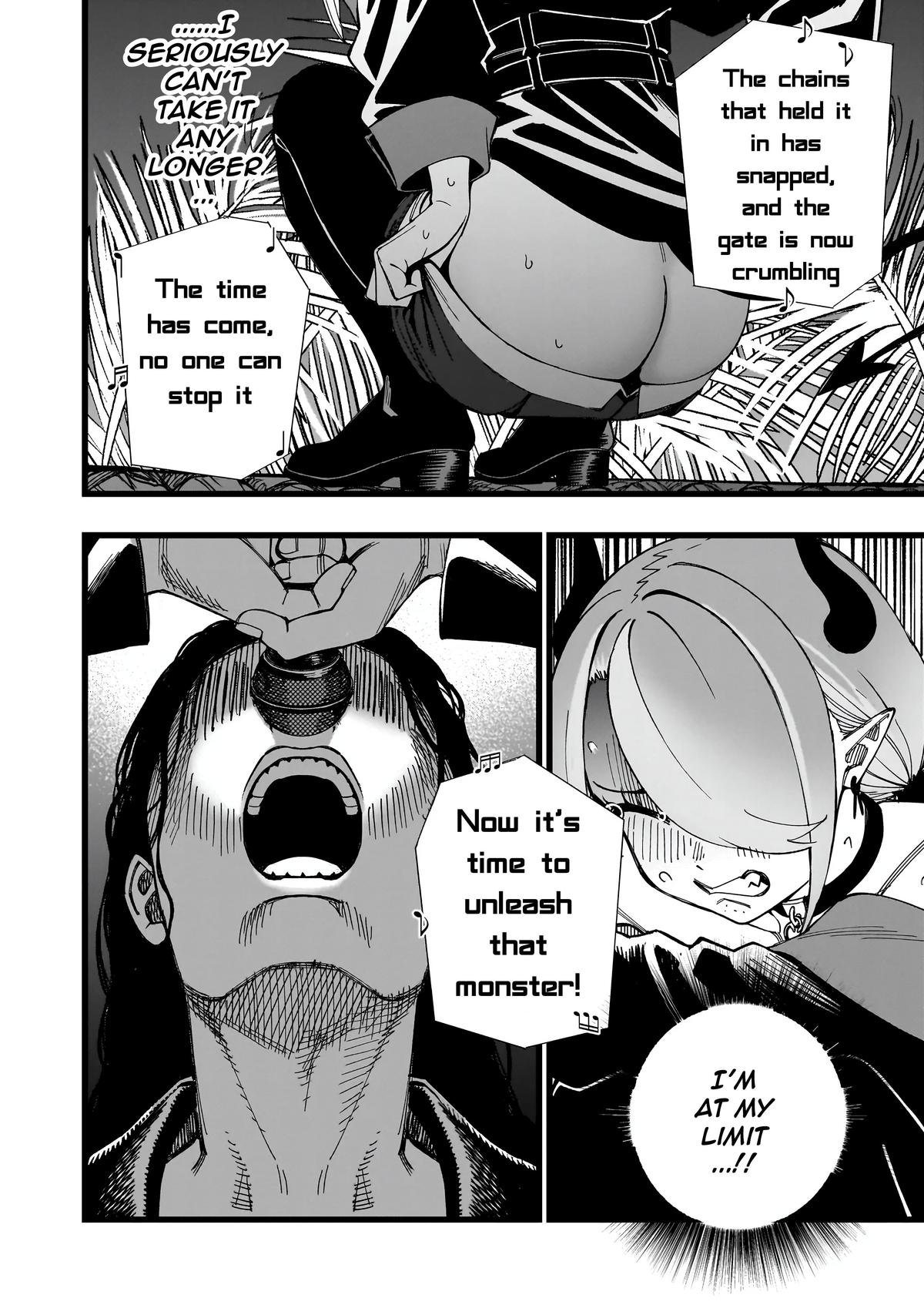 Senki Survival Saga: Isekai no Unmei o Kaketa Mujintou Fujun Iseikouyuu Chapter 39 page 14 - 