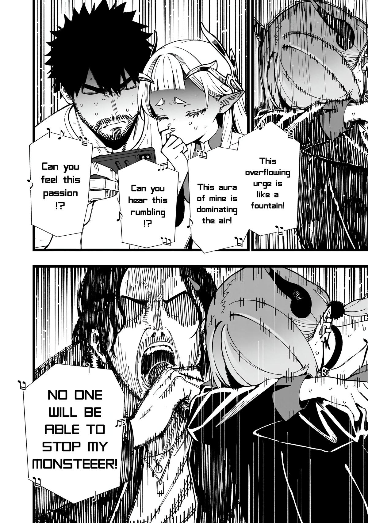 Senki Survival Saga: Isekai no Unmei o Kaketa Mujintou Fujun Iseikouyuu Chapter 39 page 16 - 