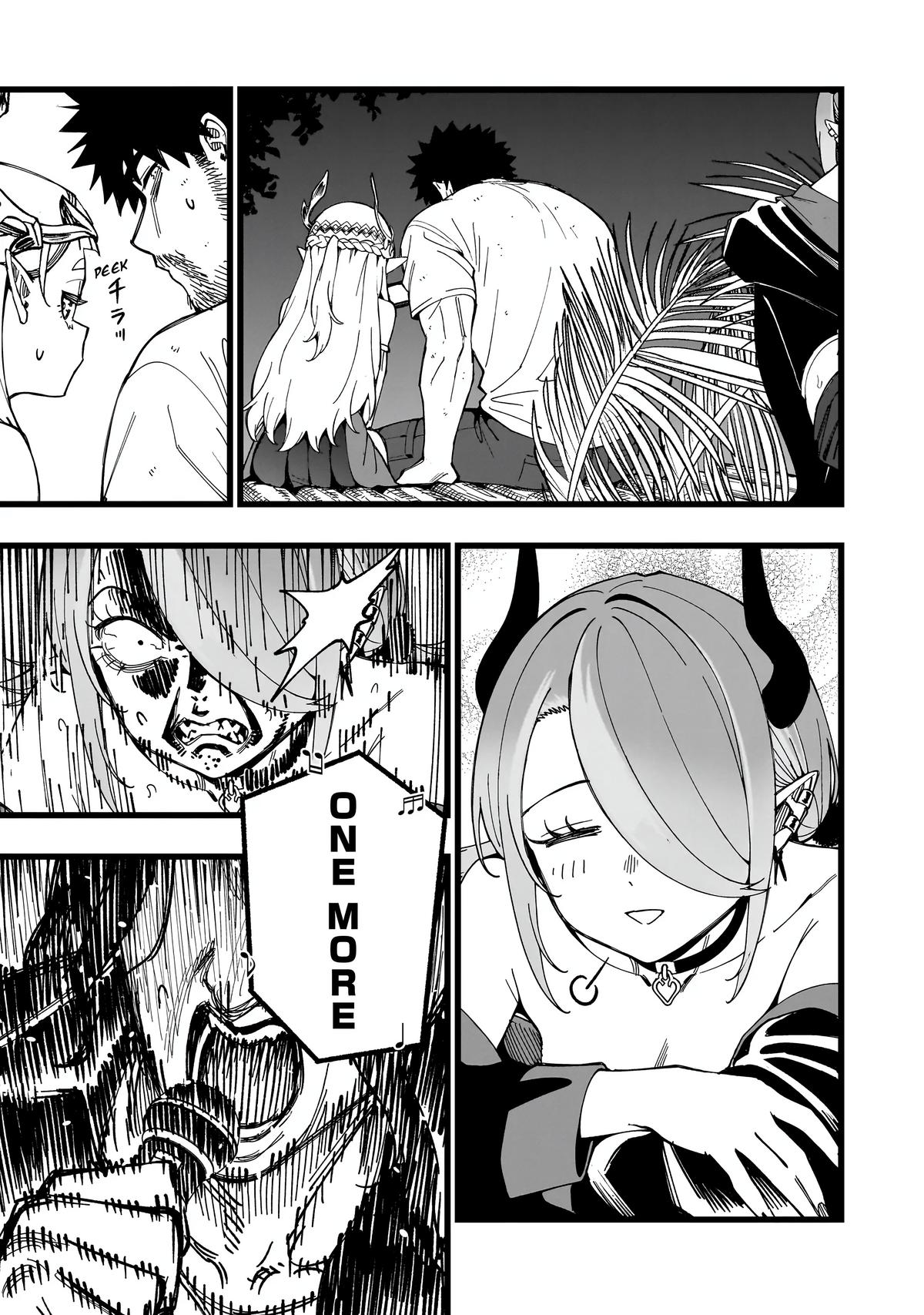 Senki Survival Saga: Isekai no Unmei o Kaketa Mujintou Fujun Iseikouyuu Chapter 39 page 17 - 