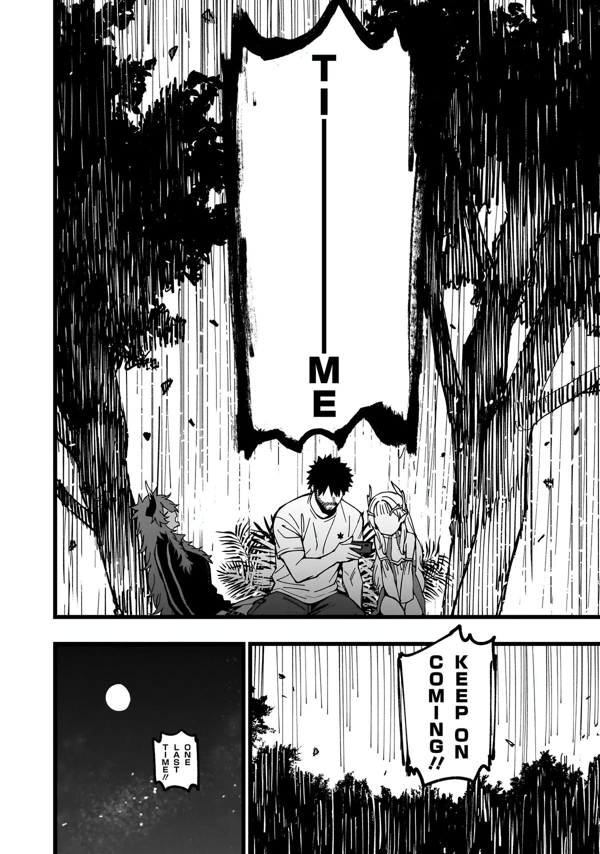 Senki Survival Saga: Isekai no Unmei o Kaketa Mujintou Fujun Iseikouyuu Chapter 39 page 18 - 