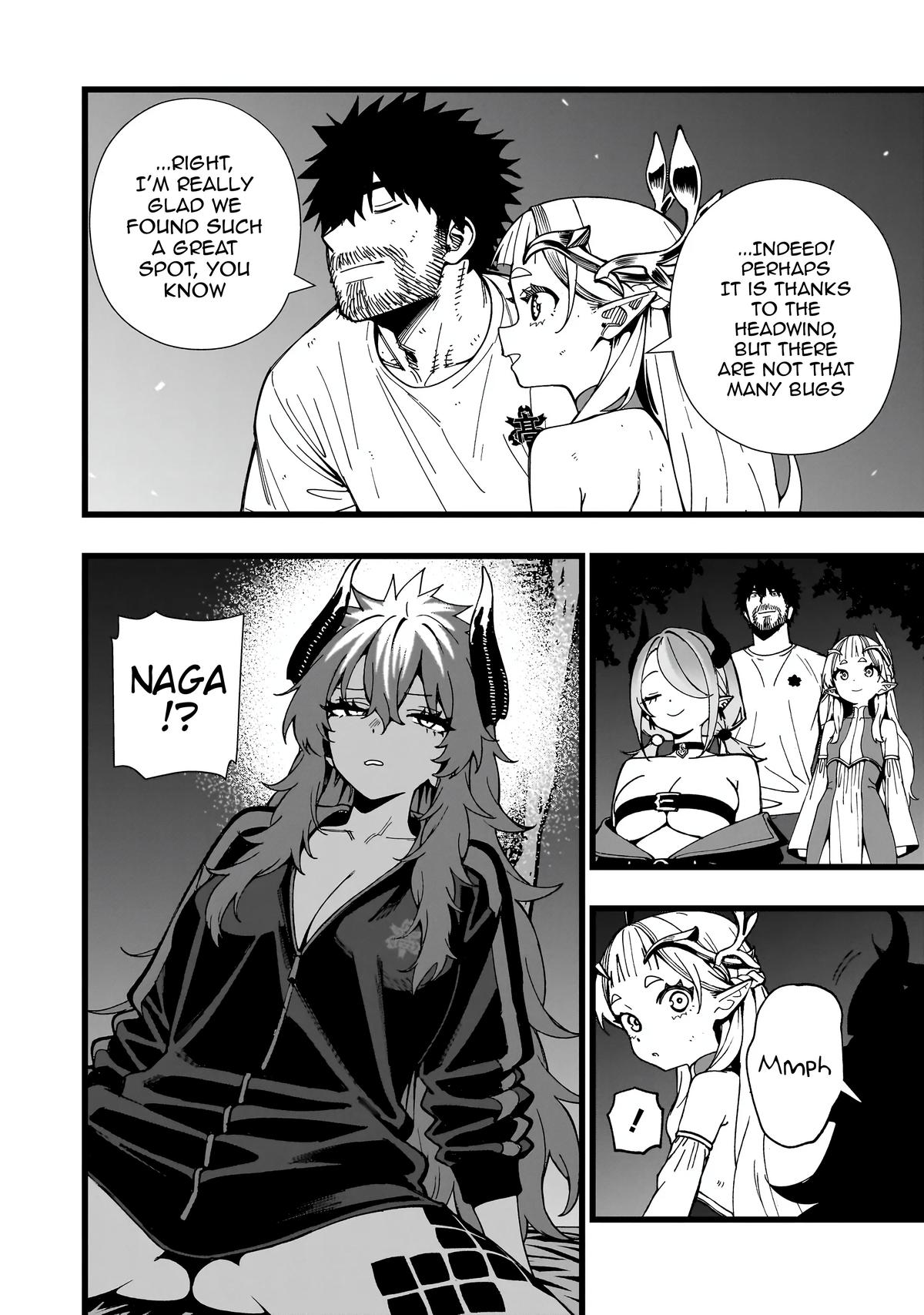 Senki Survival Saga: Isekai no Unmei o Kaketa Mujintou Fujun Iseikouyuu Chapter 39 page 20 - 