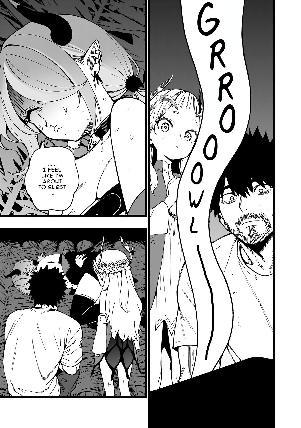 Senki Survival Saga: Isekai no Unmei o Kaketa Mujintou Fujun Iseikouyuu Chapter 39 page 5 - 