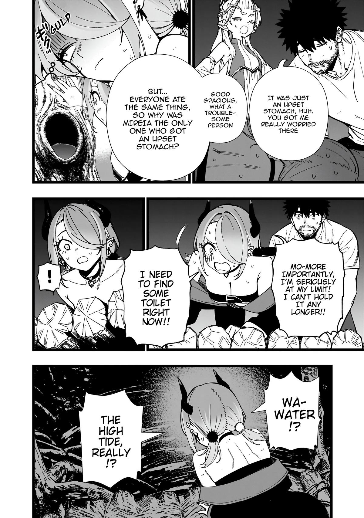 Senki Survival Saga: Isekai no Unmei o Kaketa Mujintou Fujun Iseikouyuu Chapter 39 page 6 - 
