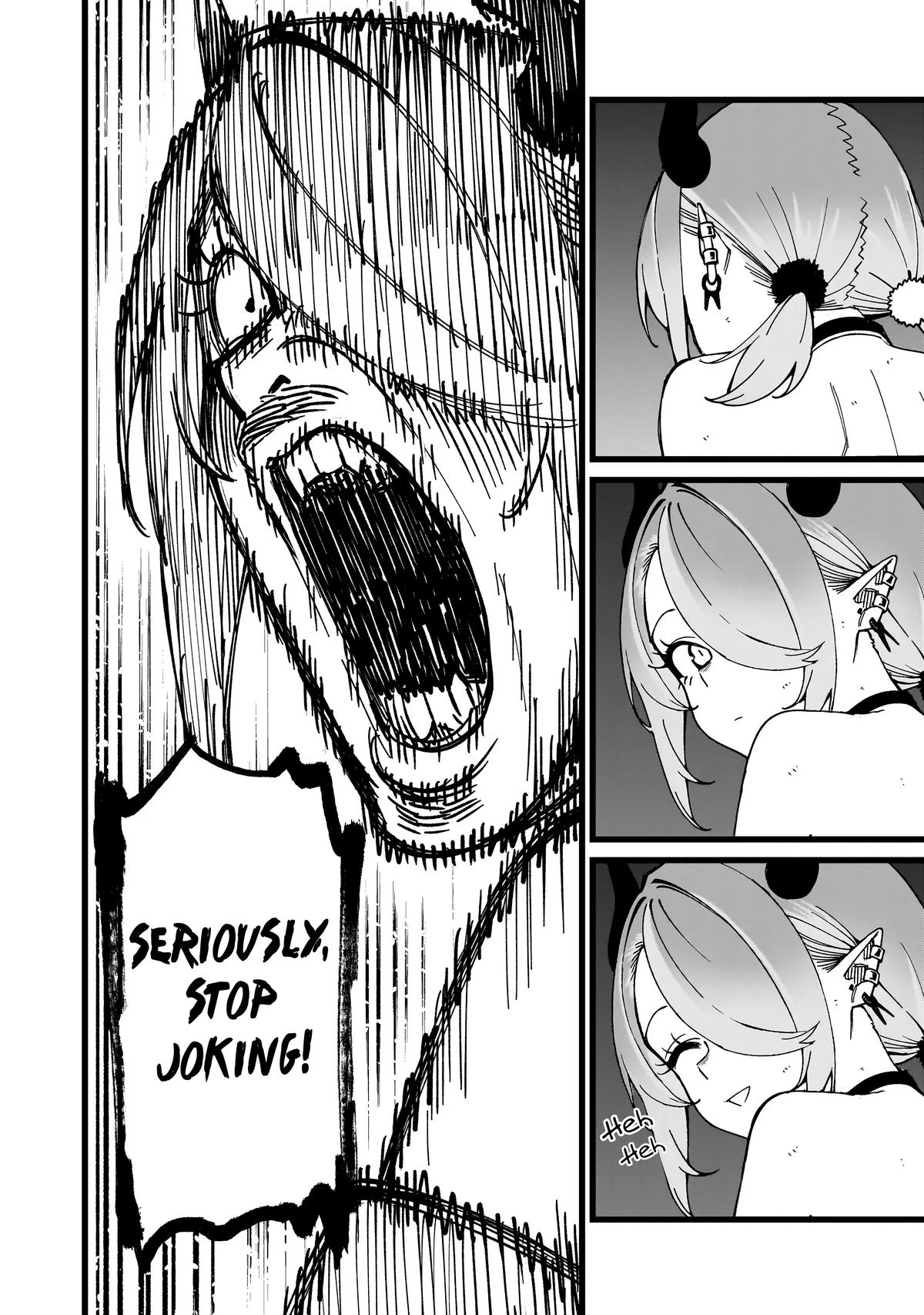 Senki Survival Saga: Isekai no Unmei o Kaketa Mujintou Fujun Iseikouyuu Chapter 39 page 8 - 