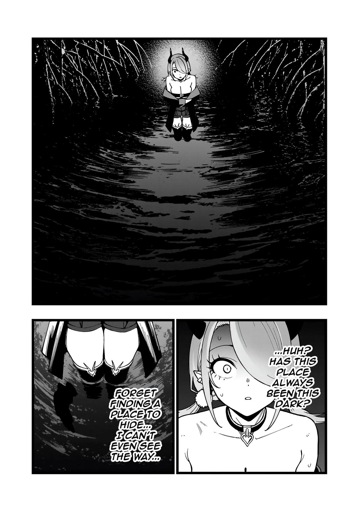 Senki Survival Saga: Isekai no Unmei o Kaketa Mujintou Fujun Iseikouyuu Chapter 39 page 10 - 