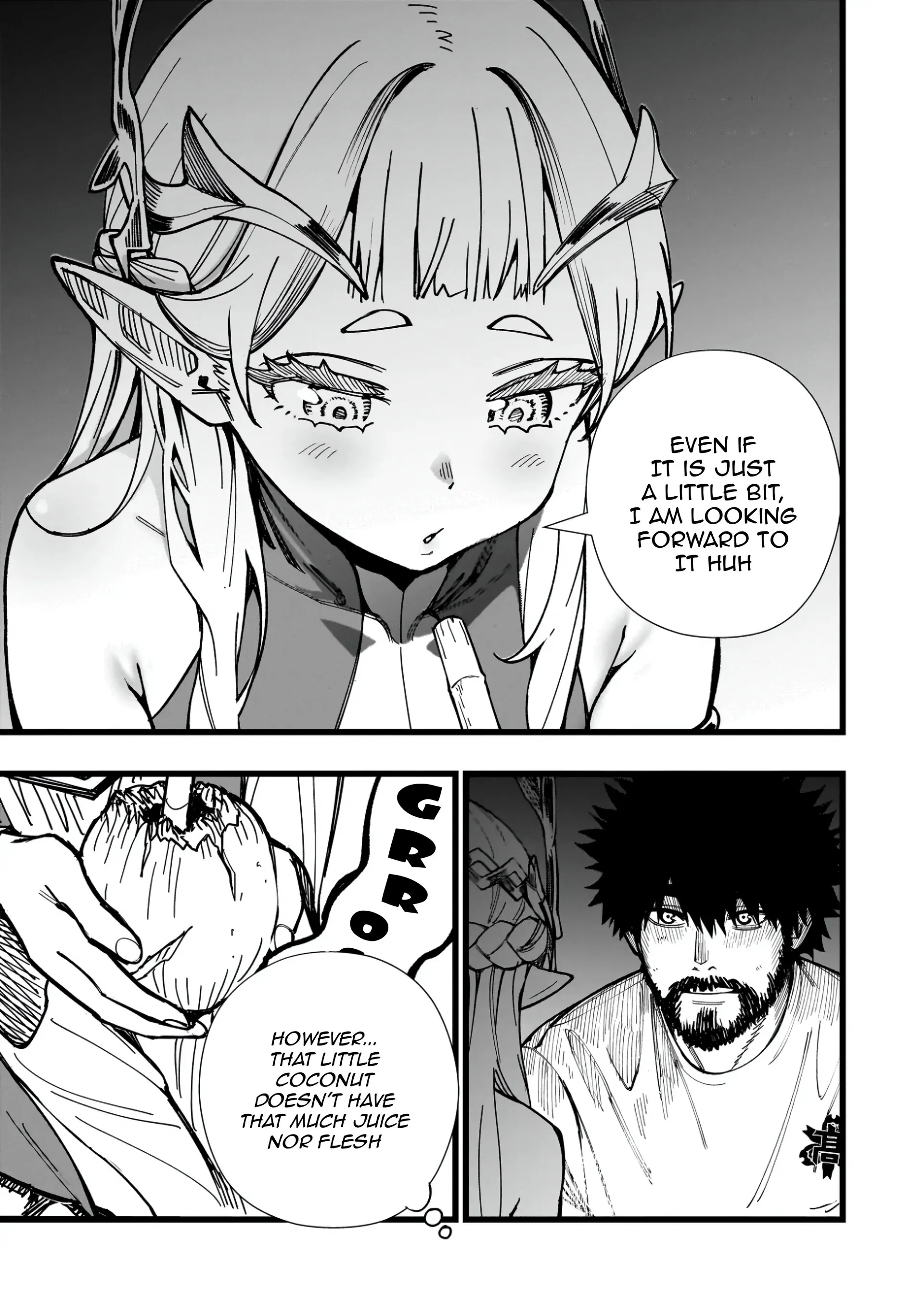 Senki Survival Saga: Isekai no Unmei o Kaketa Mujintou Fujun Iseikouyuu Chapter 4 page 11 - 