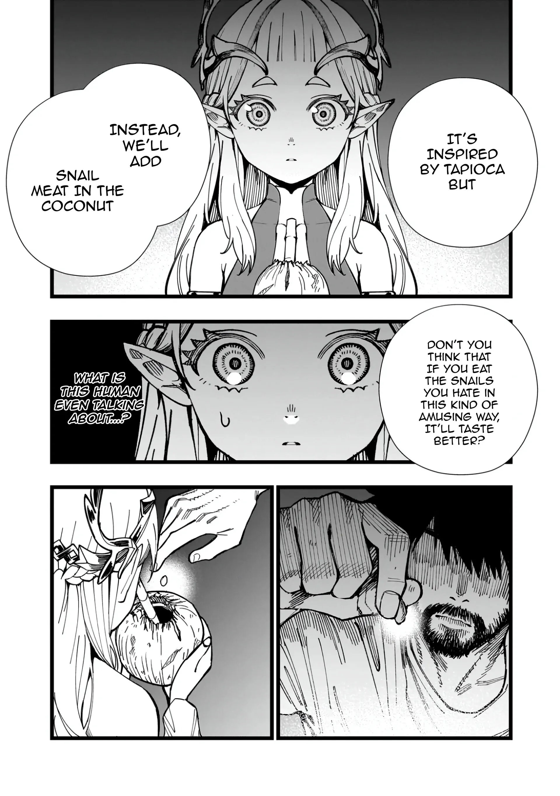 Senki Survival Saga: Isekai no Unmei o Kaketa Mujintou Fujun Iseikouyuu Chapter 4 page 13 - 