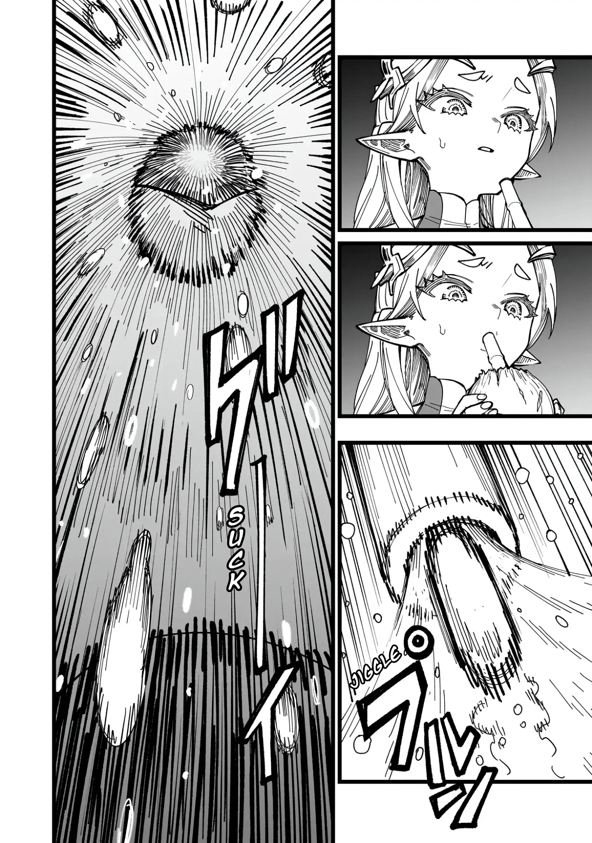 Senki Survival Saga: Isekai no Unmei o Kaketa Mujintou Fujun Iseikouyuu Chapter 4 page 14 - 