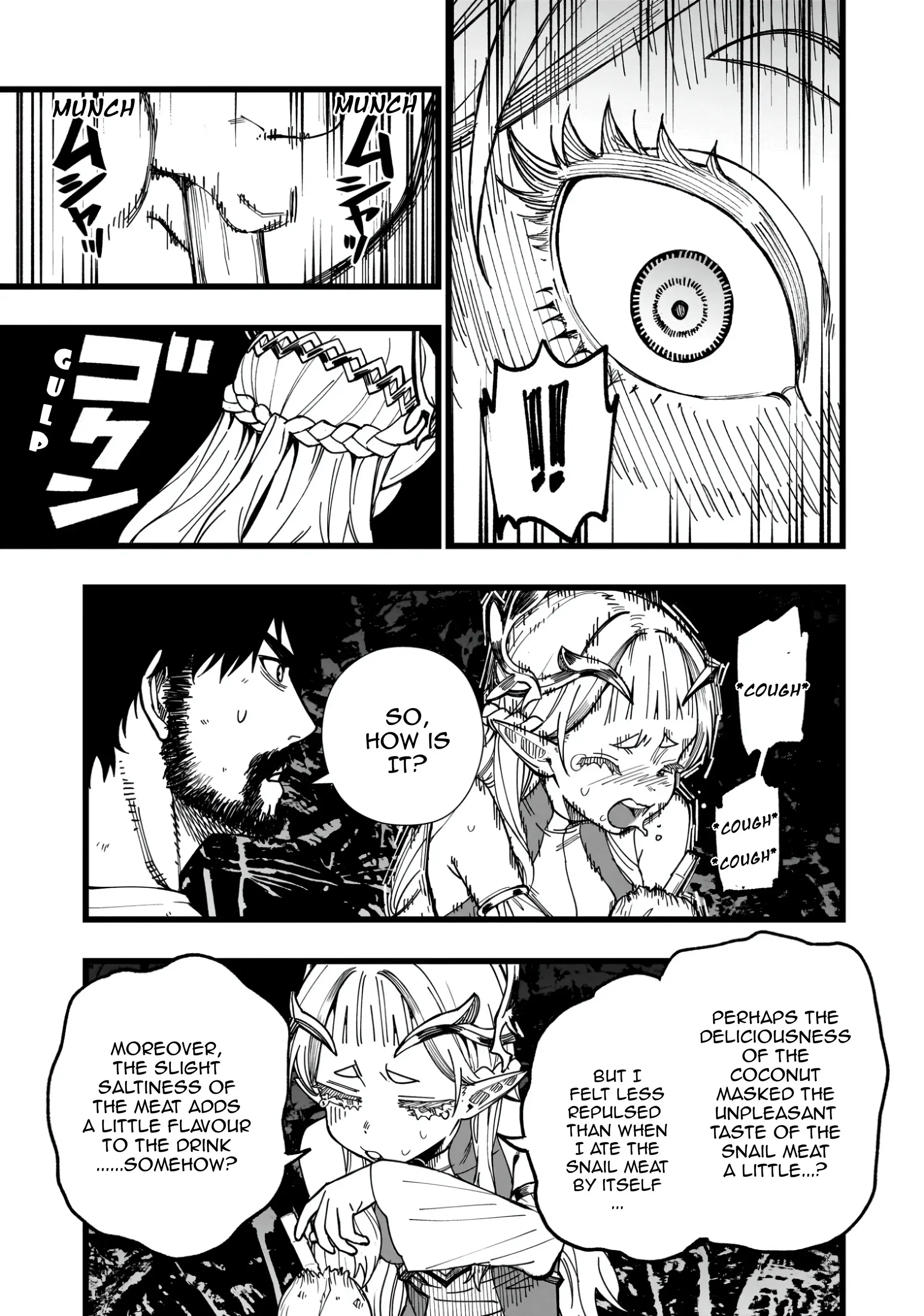 Senki Survival Saga: Isekai no Unmei o Kaketa Mujintou Fujun Iseikouyuu Chapter 4 page 15 - 
