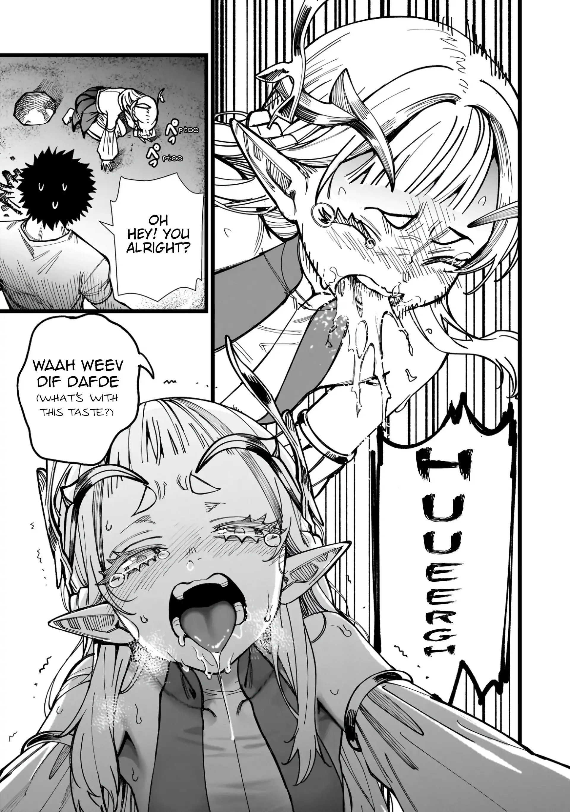 Senki Survival Saga: Isekai no Unmei o Kaketa Mujintou Fujun Iseikouyuu Chapter 4 page 5 - 