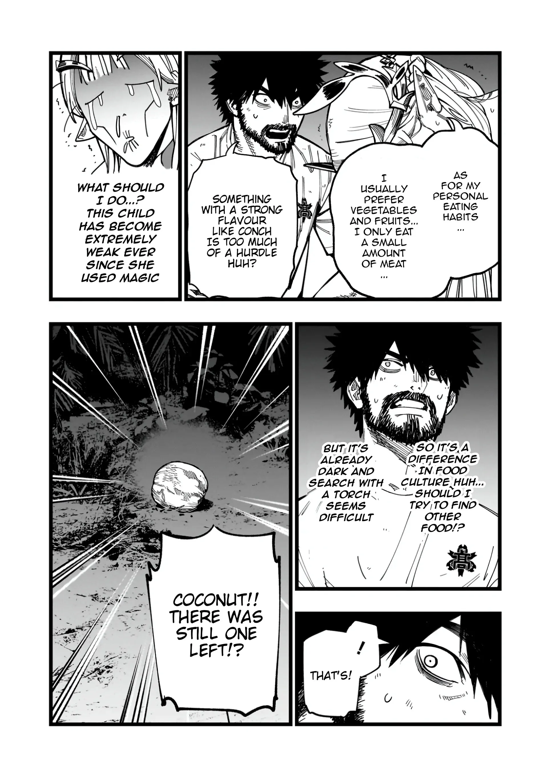 Senki Survival Saga: Isekai no Unmei o Kaketa Mujintou Fujun Iseikouyuu Chapter 4 page 7 - 