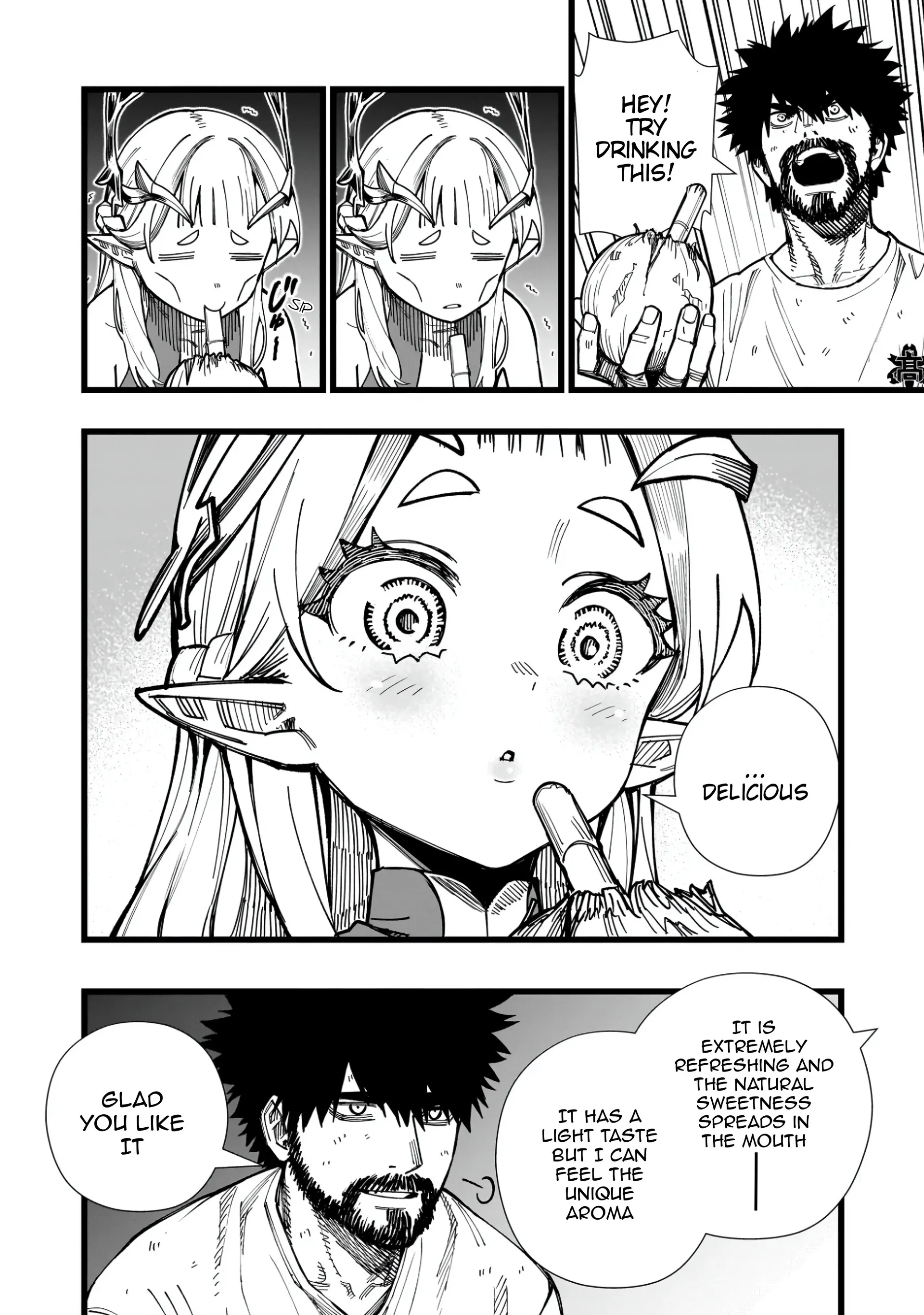 Senki Survival Saga: Isekai no Unmei o Kaketa Mujintou Fujun Iseikouyuu Chapter 4 page 8 - 