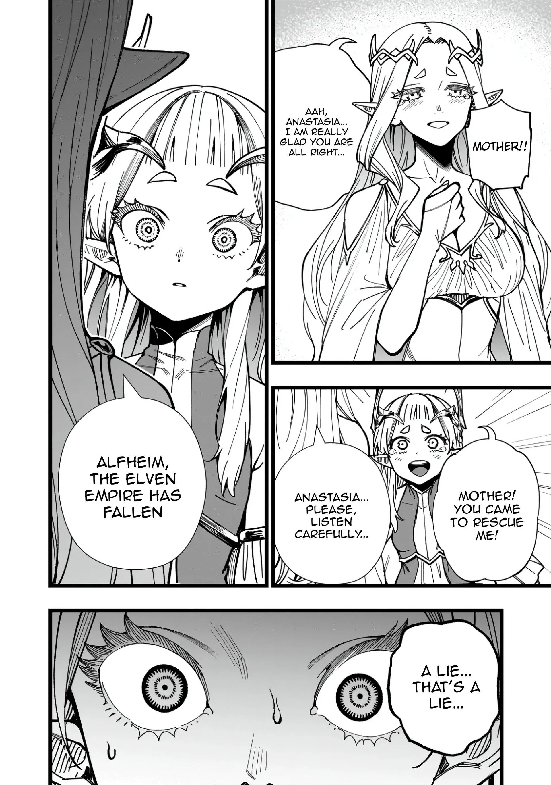 Senki Survival Saga: Isekai no Unmei o Kaketa Mujintou Fujun Iseikouyuu Chapter 5 page 2 - 