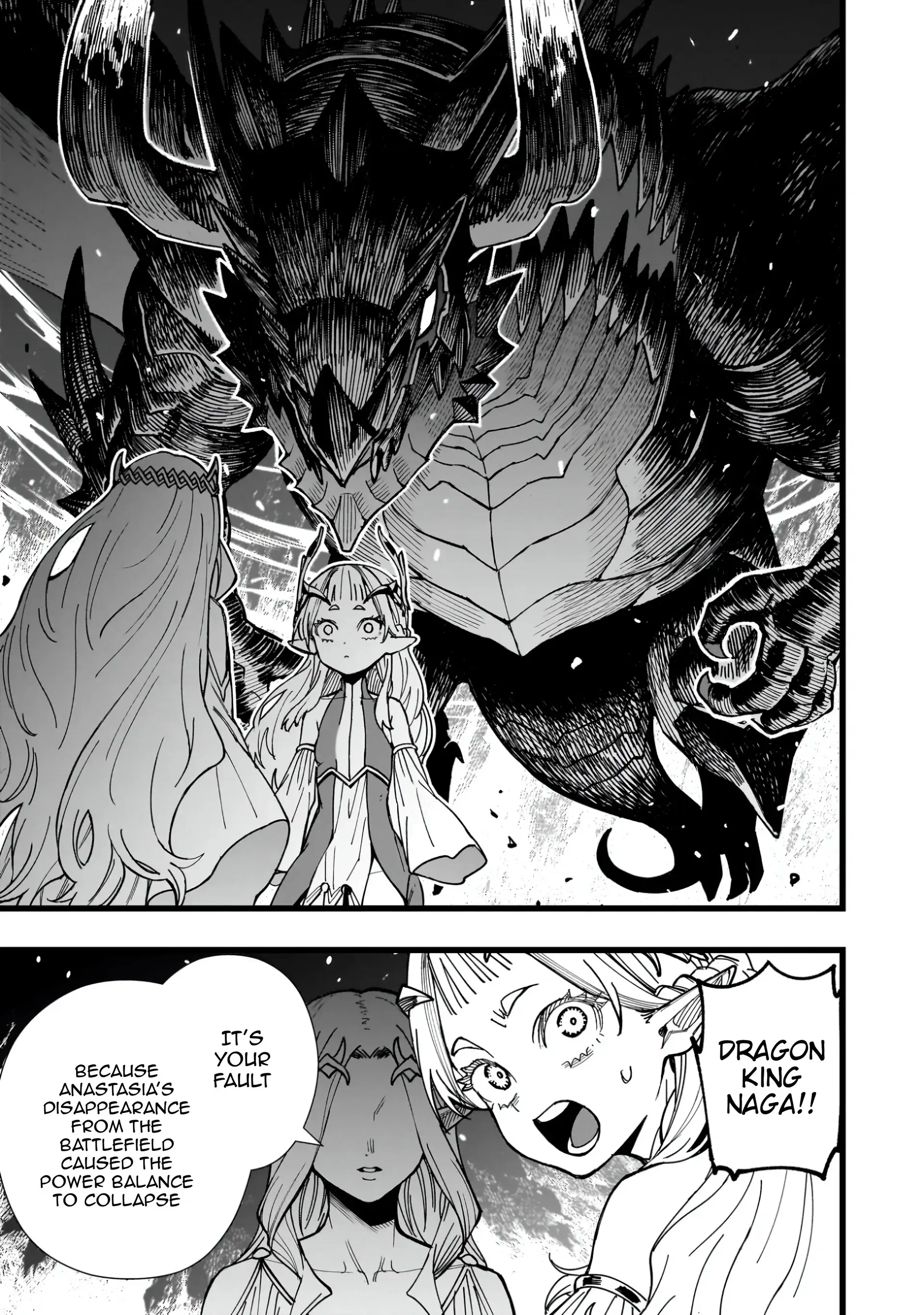 Senki Survival Saga: Isekai no Unmei o Kaketa Mujintou Fujun Iseikouyuu Chapter 5 page 3 - 