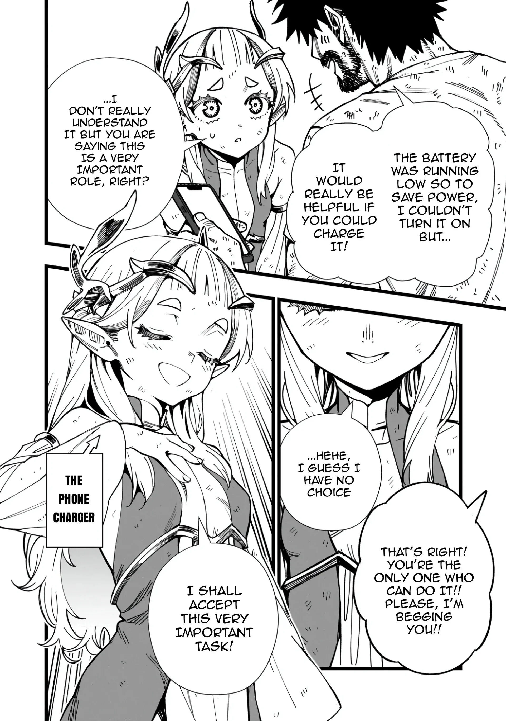 Senki Survival Saga: Isekai no Unmei o Kaketa Mujintou Fujun Iseikouyuu Chapter 5 page 24 - 