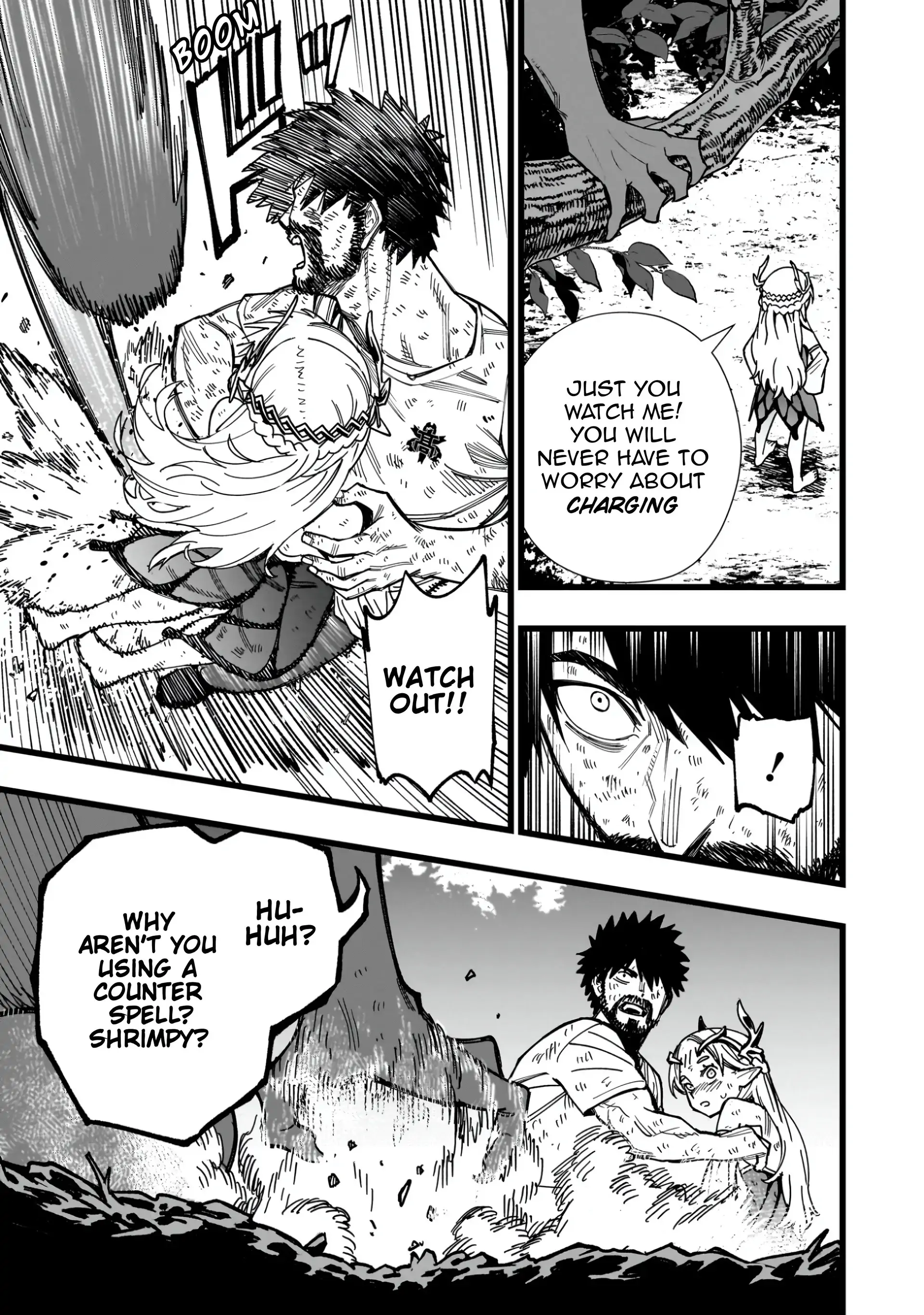 Senki Survival Saga: Isekai no Unmei o Kaketa Mujintou Fujun Iseikouyuu Chapter 5 page 25 - 
