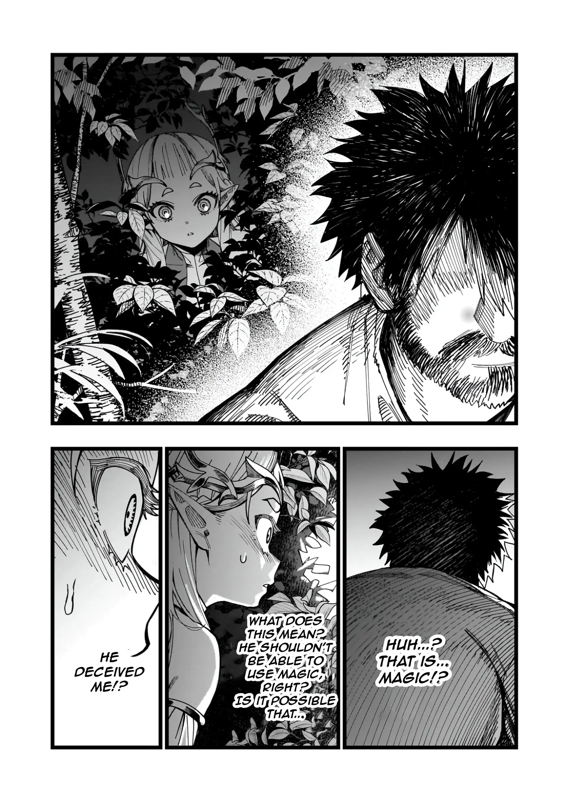 Senki Survival Saga: Isekai no Unmei o Kaketa Mujintou Fujun Iseikouyuu Chapter 5 page 7 - 