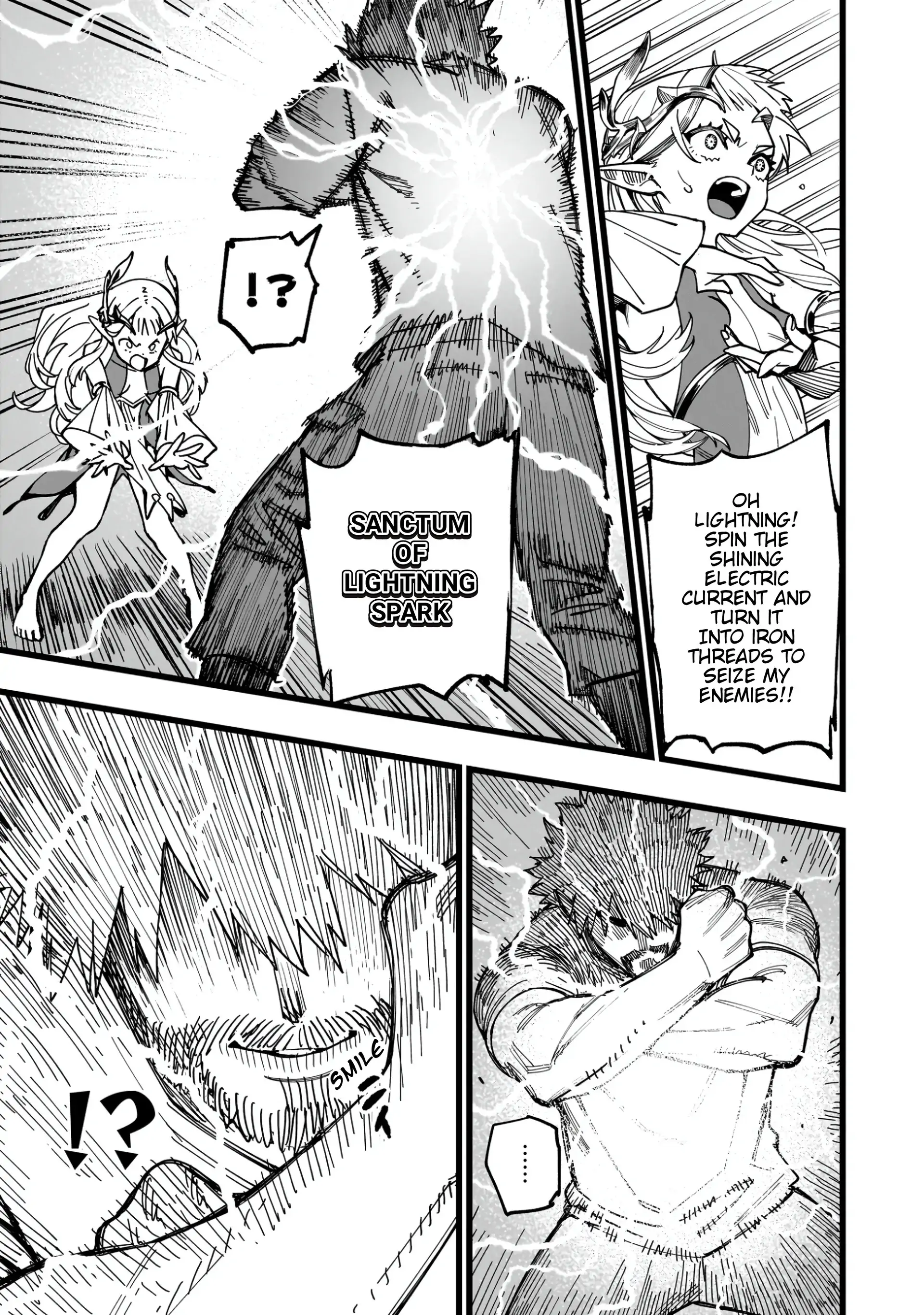 Senki Survival Saga: Isekai no Unmei o Kaketa Mujintou Fujun Iseikouyuu Chapter 5 page 9 - 
