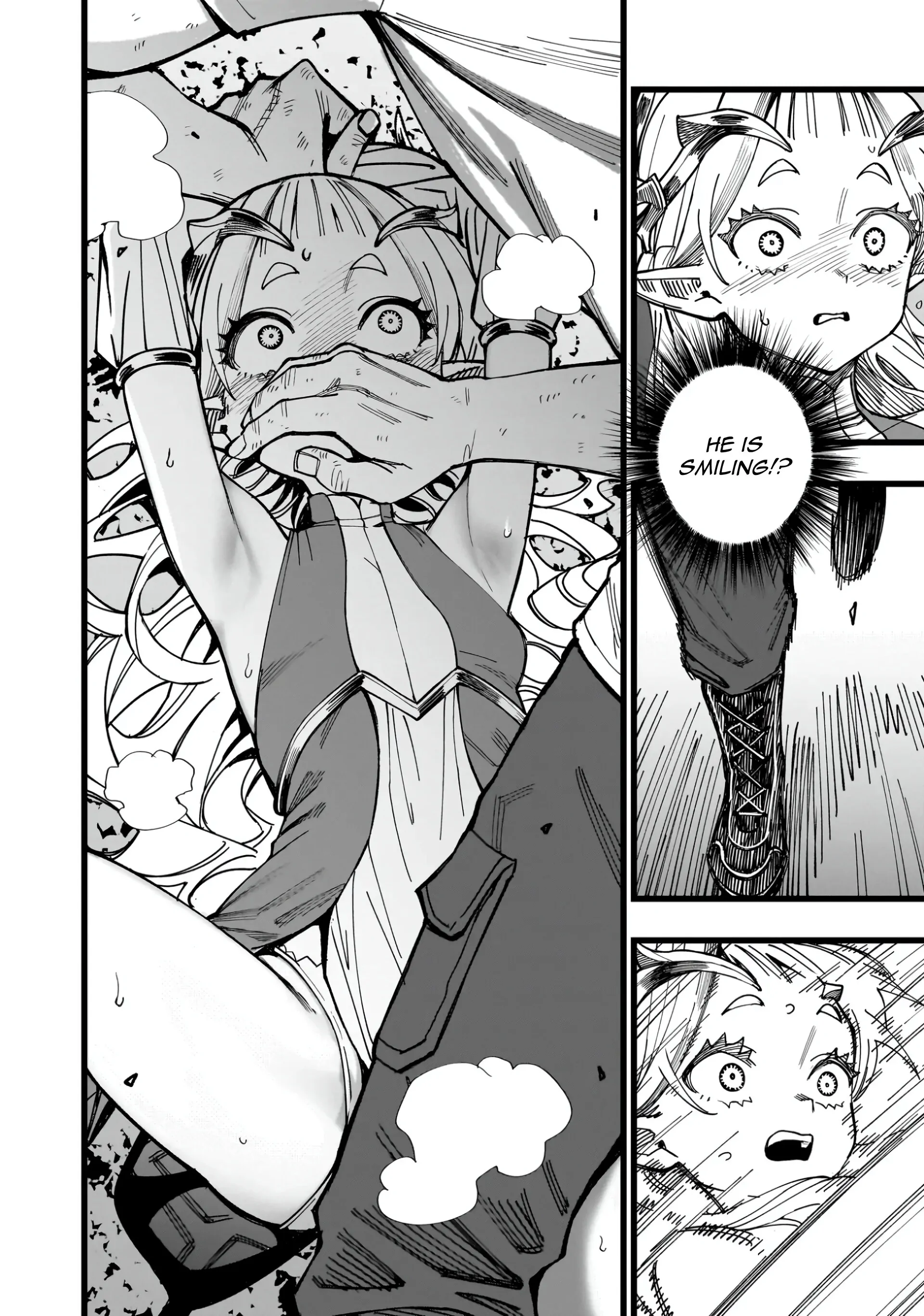 Senki Survival Saga: Isekai no Unmei o Kaketa Mujintou Fujun Iseikouyuu Chapter 5 page 10 - 