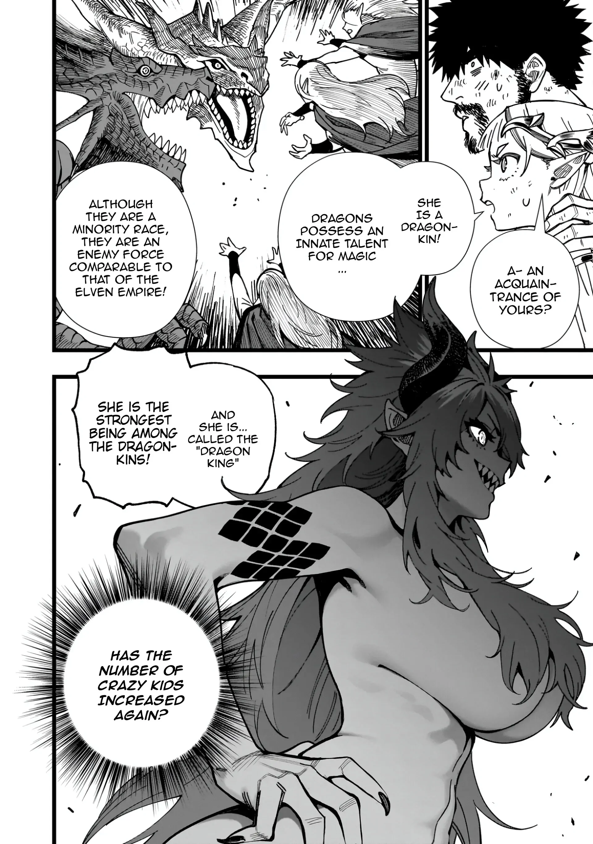 Senki Survival Saga: Isekai no Unmei o Kaketa Mujintou Fujun Iseikouyuu Chapter 6 page 2 - 