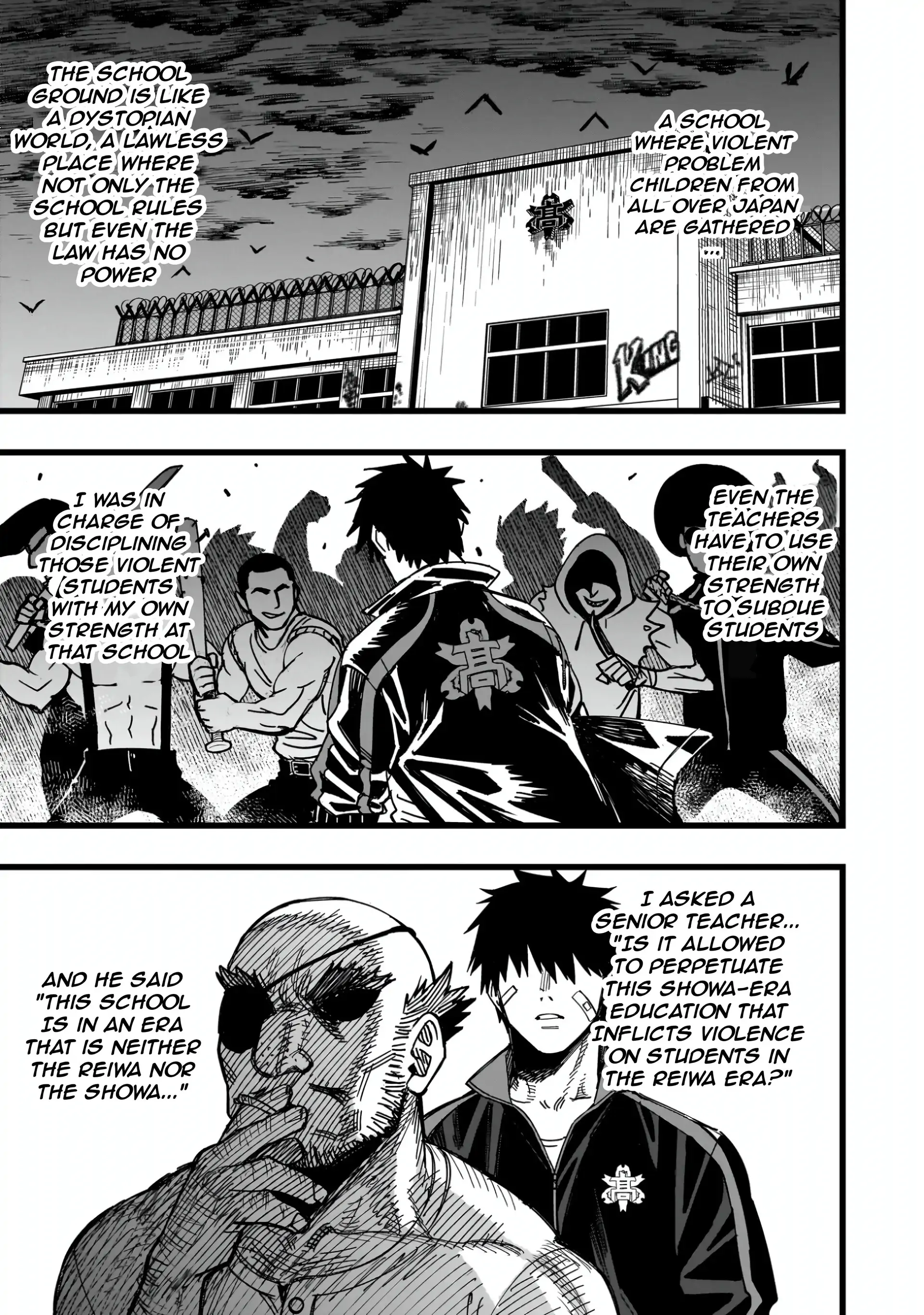 Senki Survival Saga: Isekai no Unmei o Kaketa Mujintou Fujun Iseikouyuu Chapter 6 page 11 - 