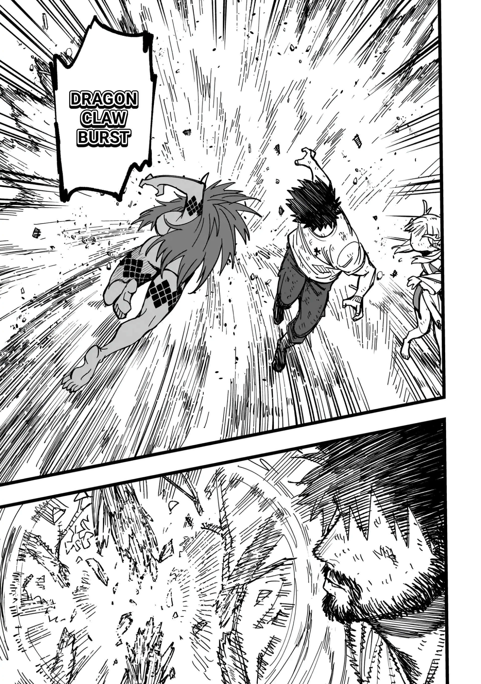 Senki Survival Saga: Isekai no Unmei o Kaketa Mujintou Fujun Iseikouyuu Chapter 6 page 15 - 